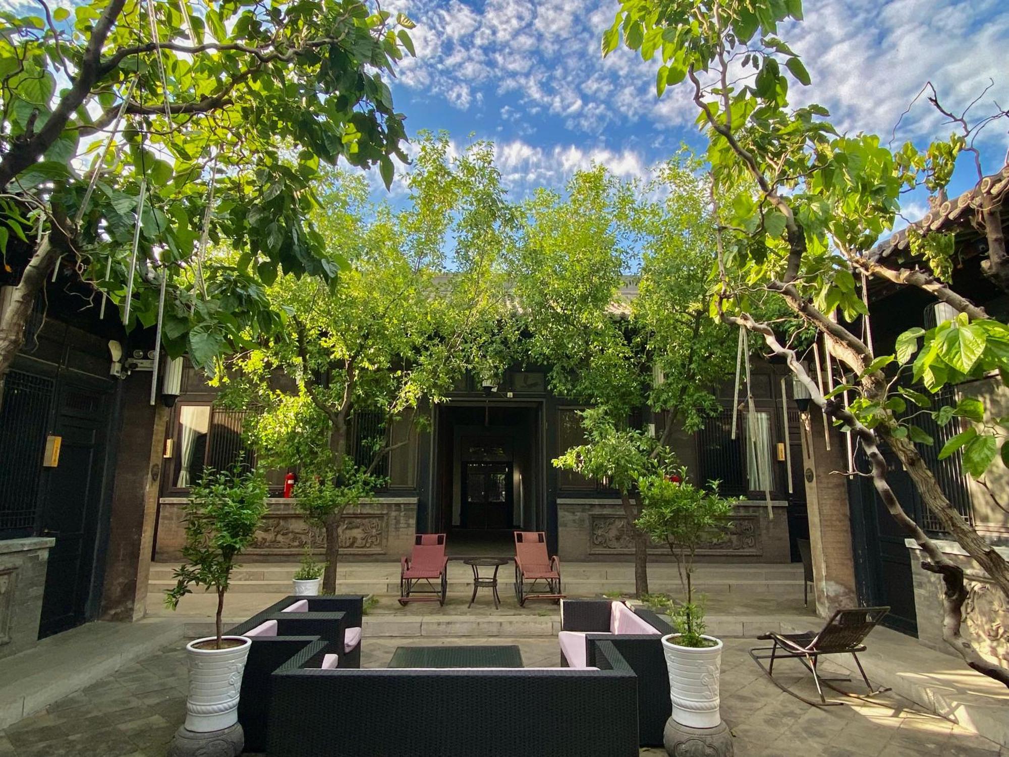 Elsewhere Hotel Inn North Street Branch Pingyao Zewnętrze zdjęcie