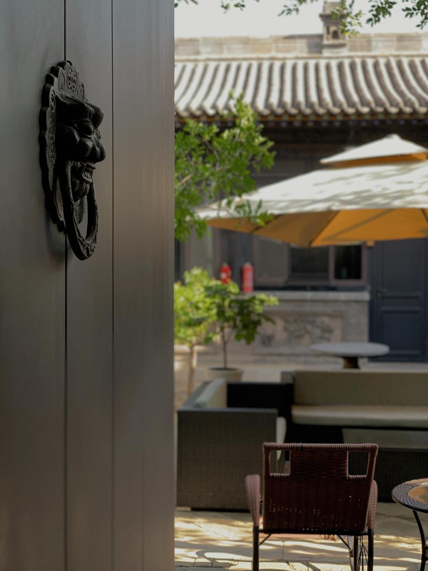 Elsewhere Hotel Inn North Street Branch Pingyao Zewnętrze zdjęcie