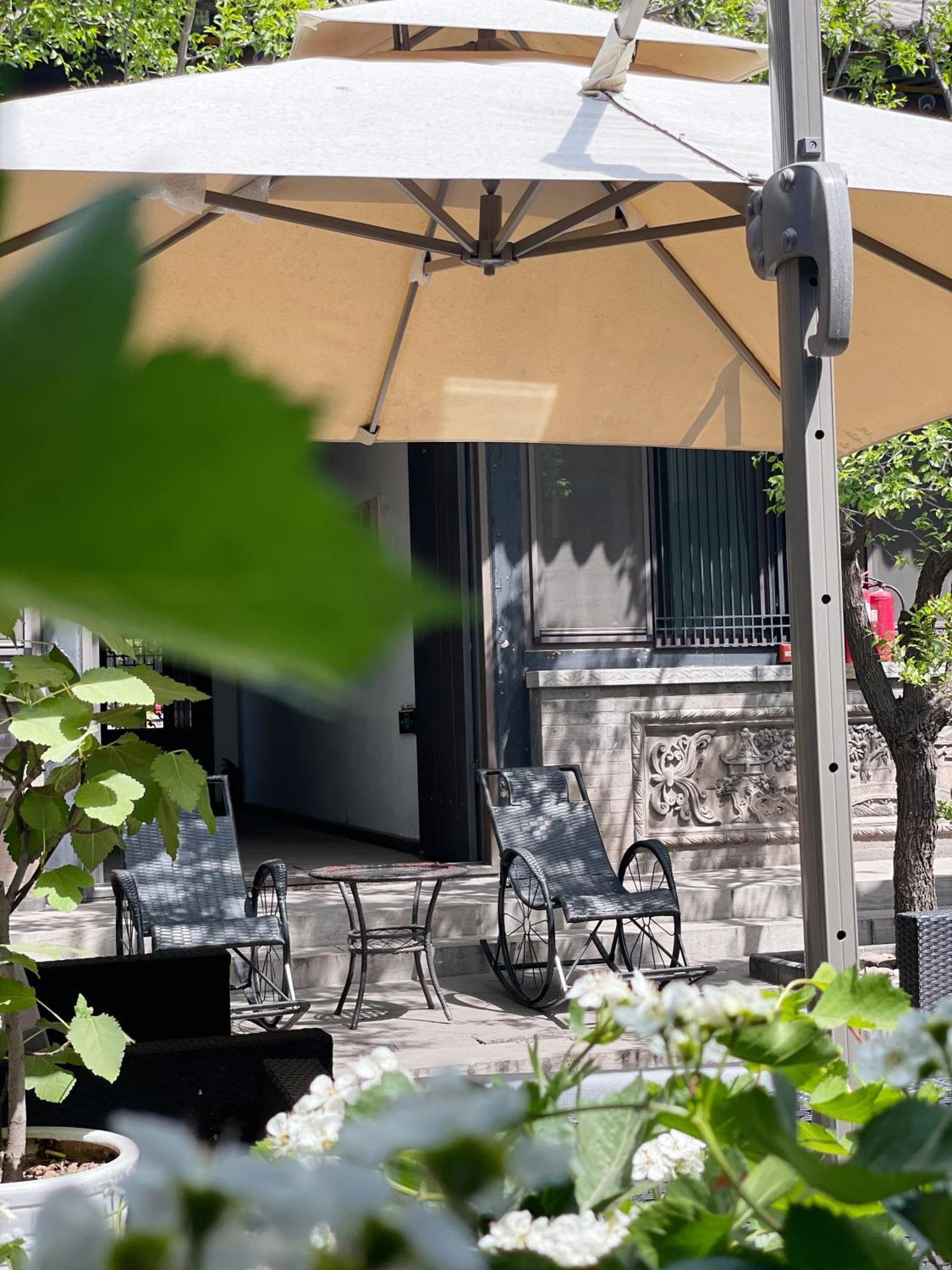 Elsewhere Hotel Inn North Street Branch Pingyao Zewnętrze zdjęcie