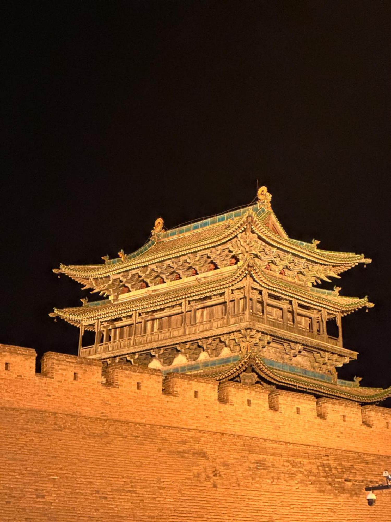 Elsewhere Hotel Inn North Street Branch Pingyao Zewnętrze zdjęcie