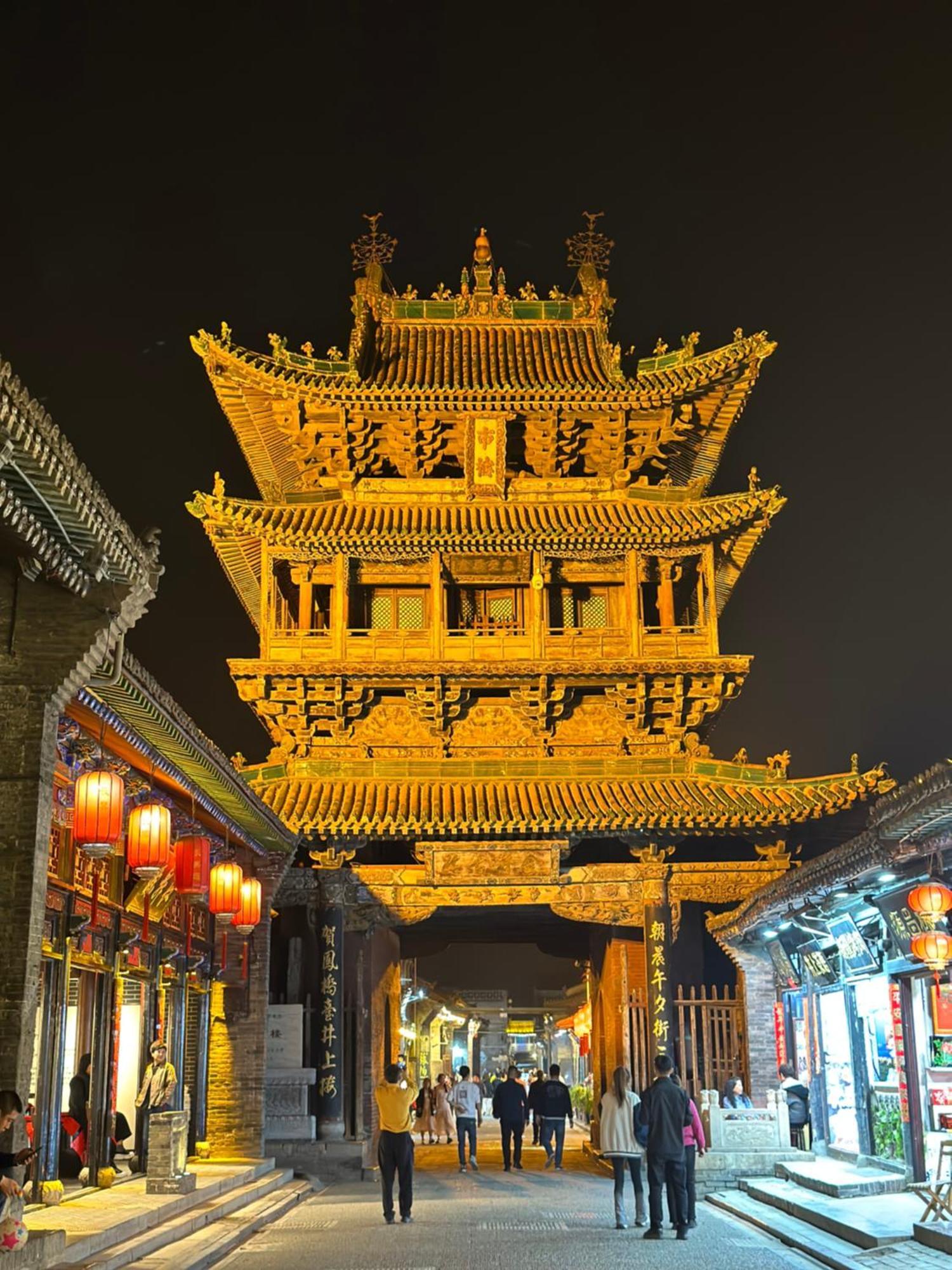 Elsewhere Hotel Inn North Street Branch Pingyao Zewnętrze zdjęcie