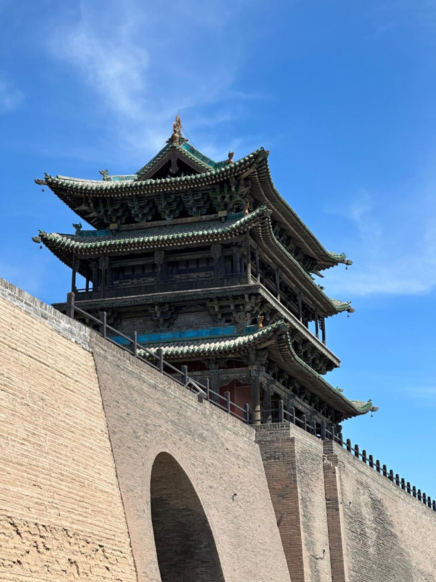 Elsewhere Hotel Inn North Street Branch Pingyao Zewnętrze zdjęcie