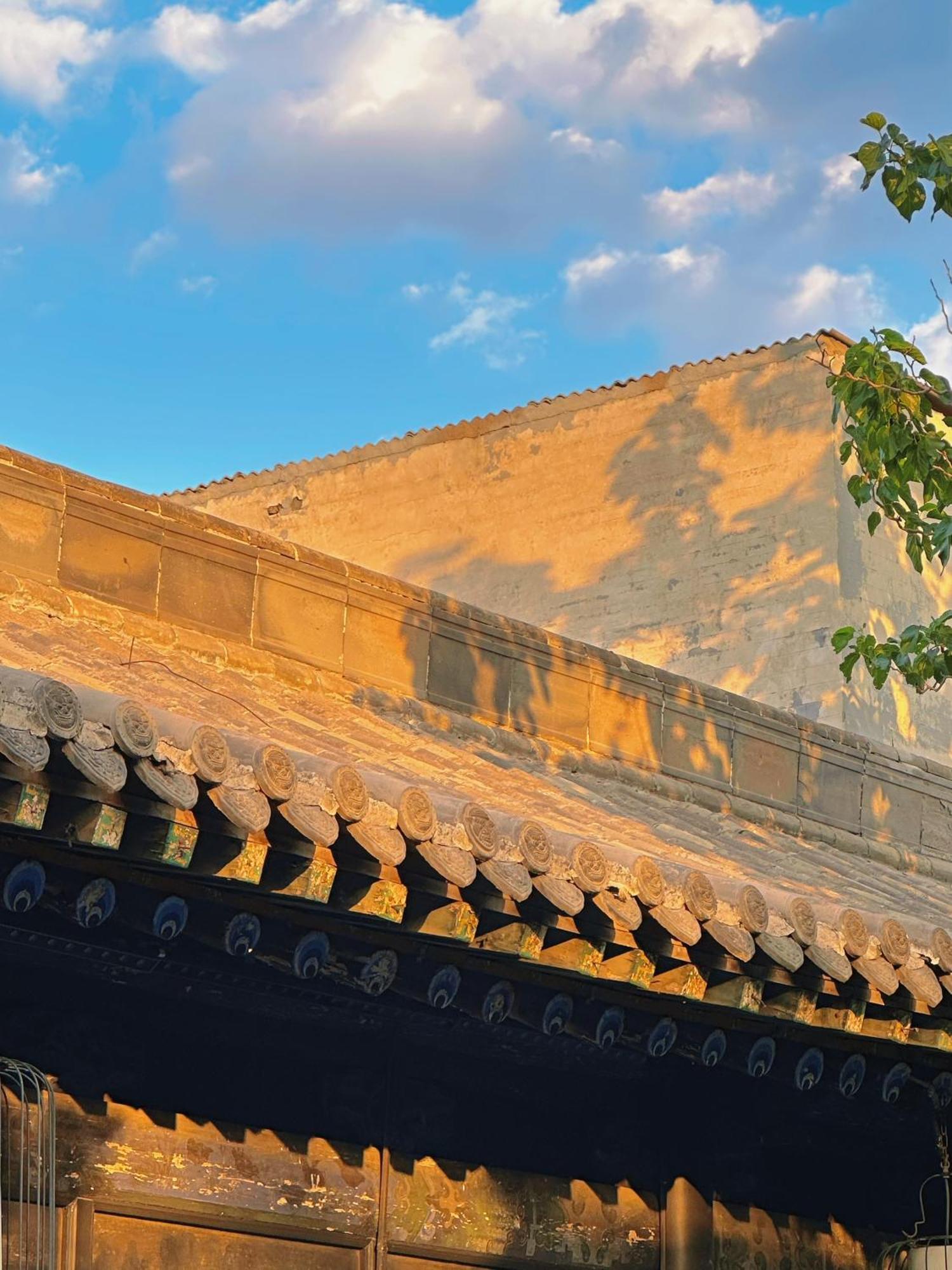 Elsewhere Hotel Inn North Street Branch Pingyao Zewnętrze zdjęcie