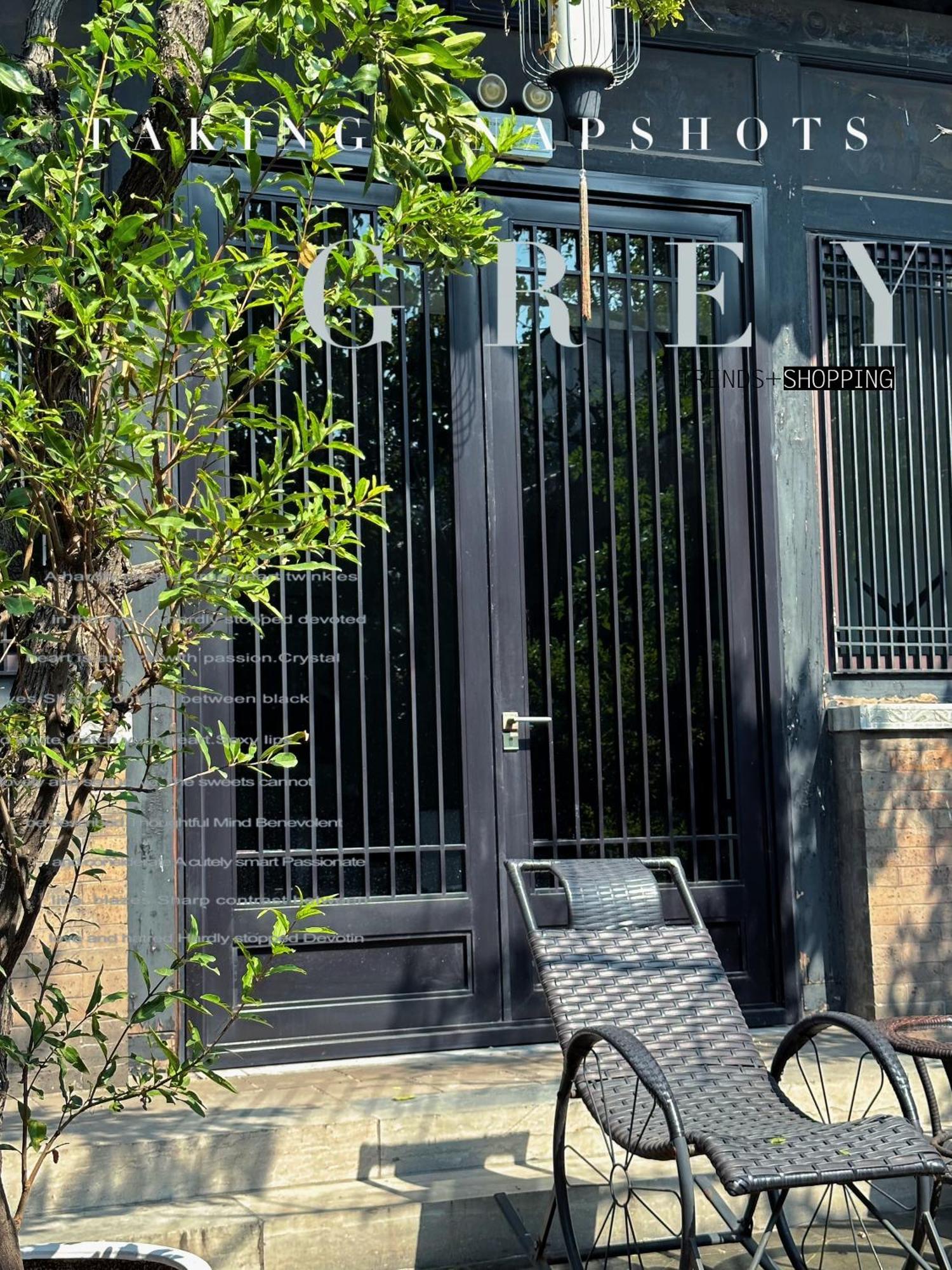 Elsewhere Hotel Inn North Street Branch Pingyao Zewnętrze zdjęcie