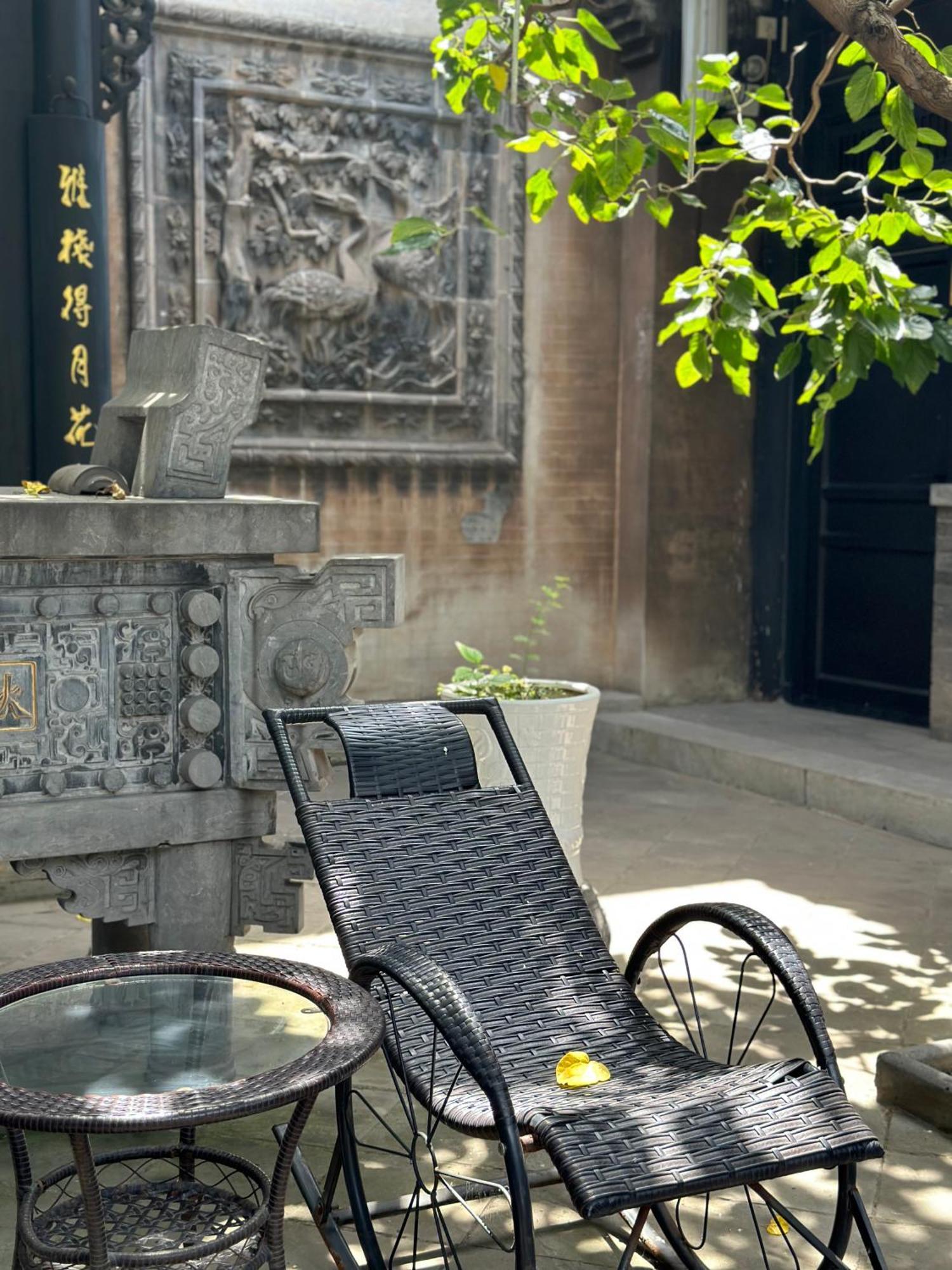 Elsewhere Hotel Inn North Street Branch Pingyao Zewnętrze zdjęcie