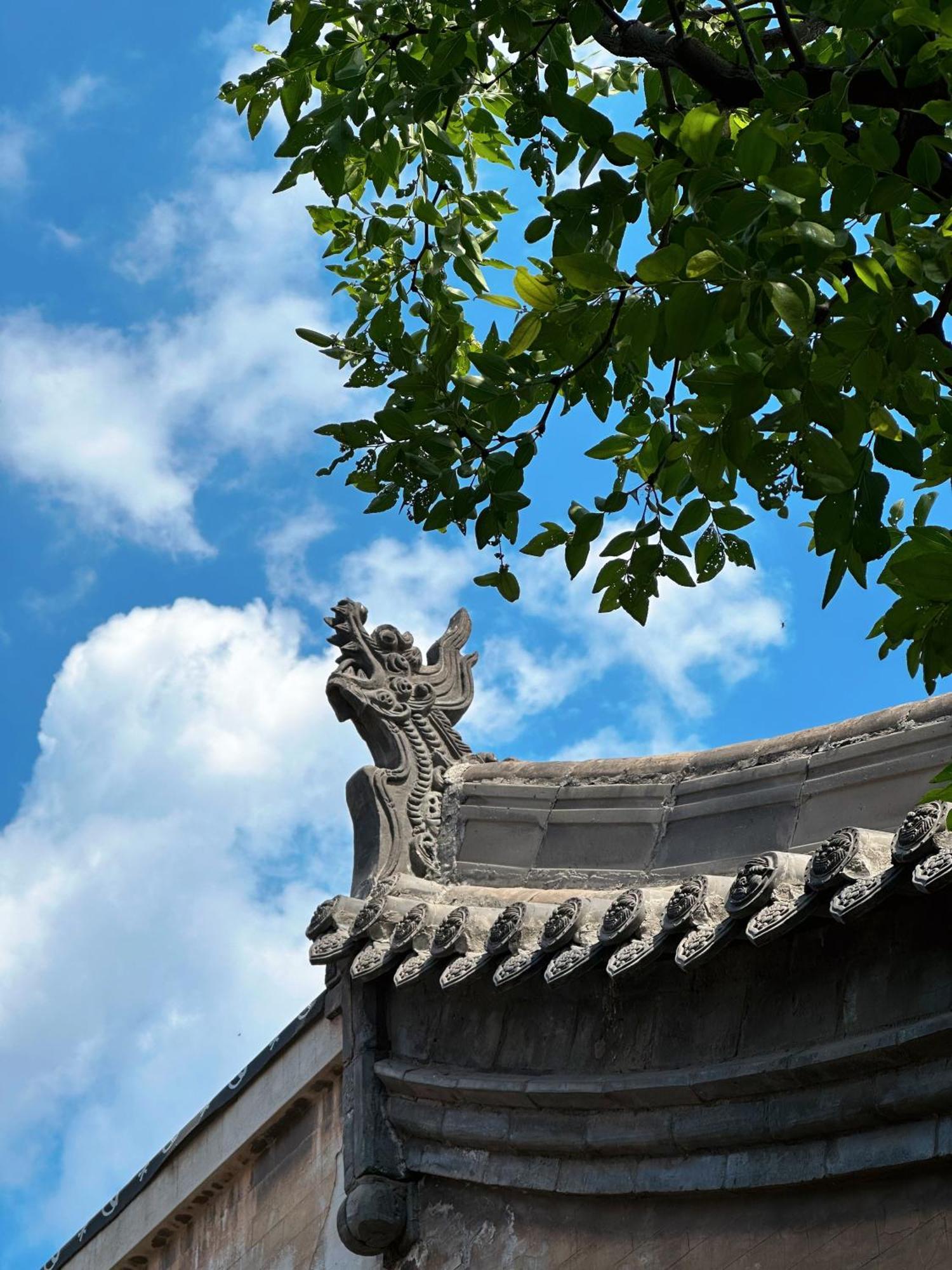 Elsewhere Hotel Inn North Street Branch Pingyao Zewnętrze zdjęcie