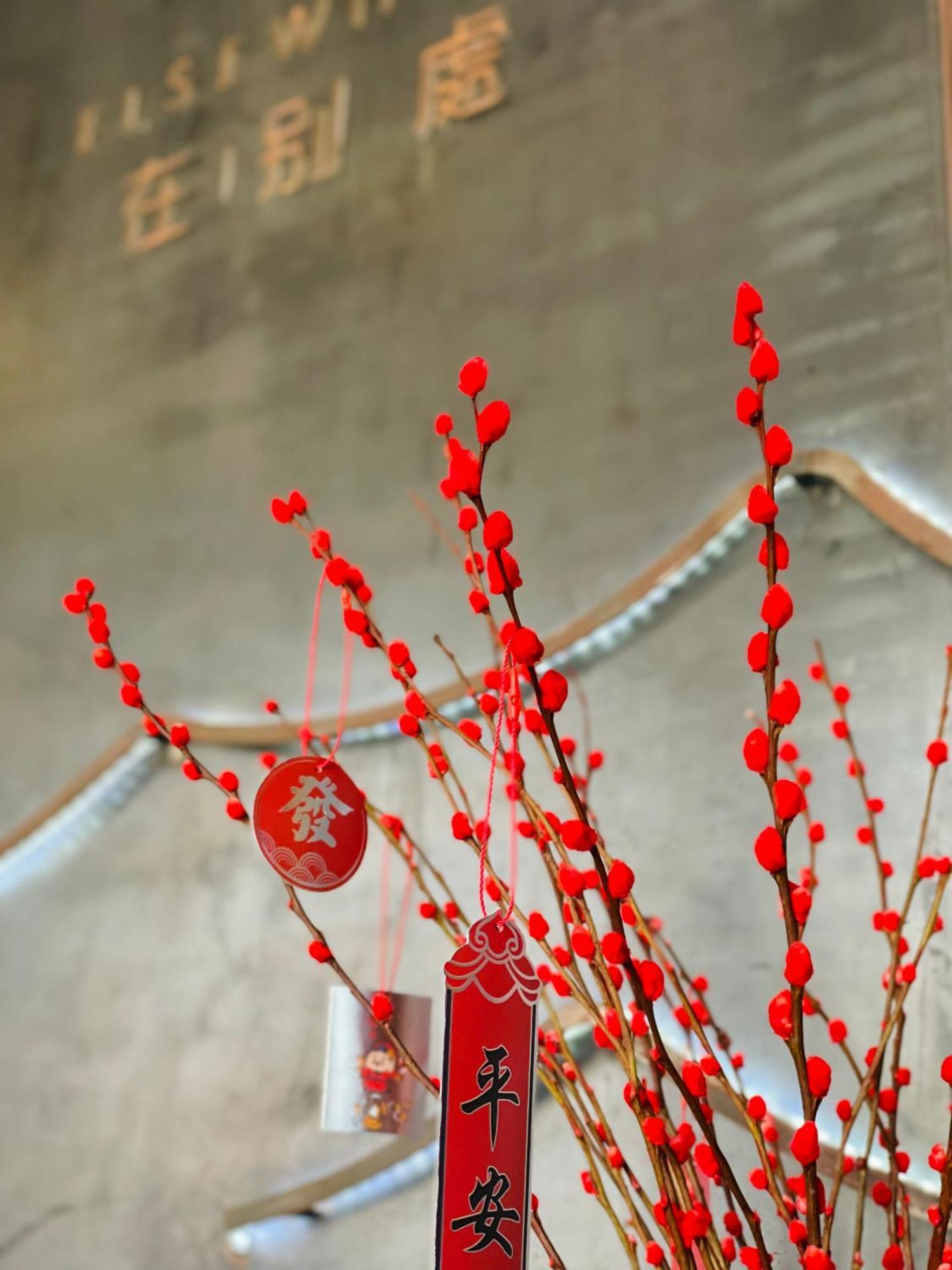 Elsewhere Hotel Inn North Street Branch Pingyao Zewnętrze zdjęcie