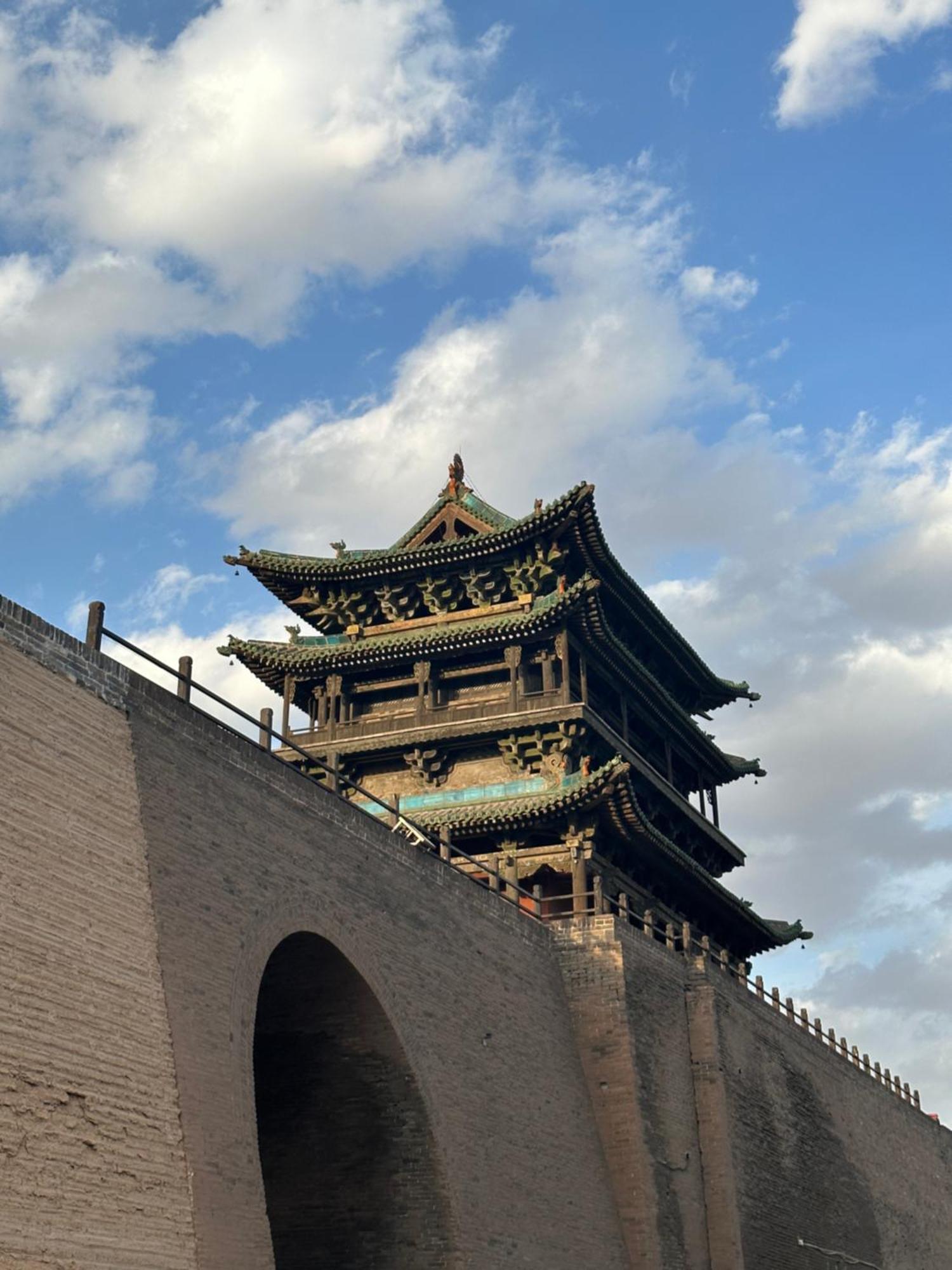Elsewhere Hotel Inn North Street Branch Pingyao Zewnętrze zdjęcie