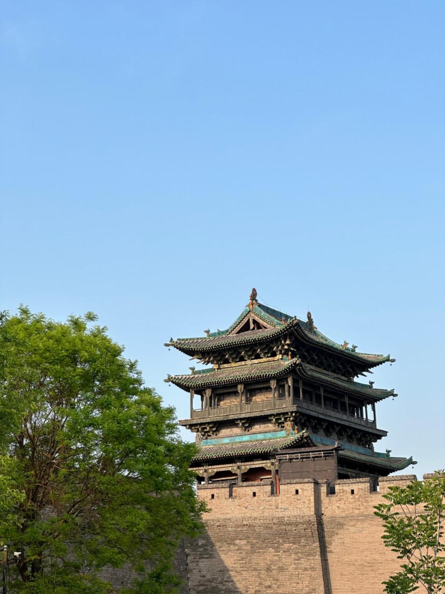 Elsewhere Hotel Inn North Street Branch Pingyao Zewnętrze zdjęcie