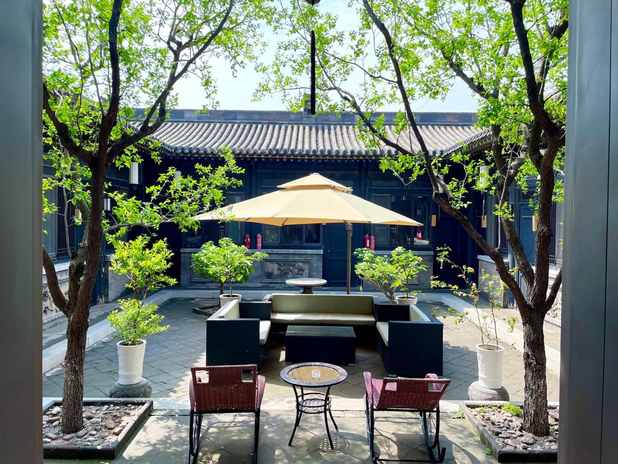 Elsewhere Hotel Inn North Street Branch Pingyao Zewnętrze zdjęcie