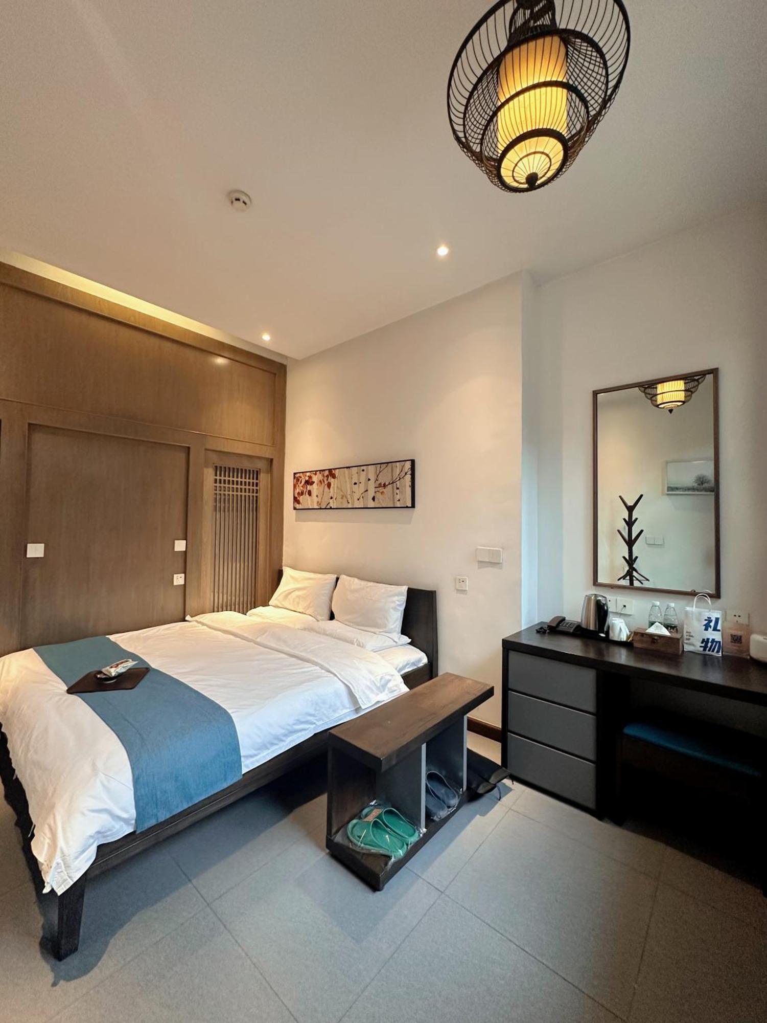 Elsewhere Hotel Inn North Street Branch Pingyao Zewnętrze zdjęcie