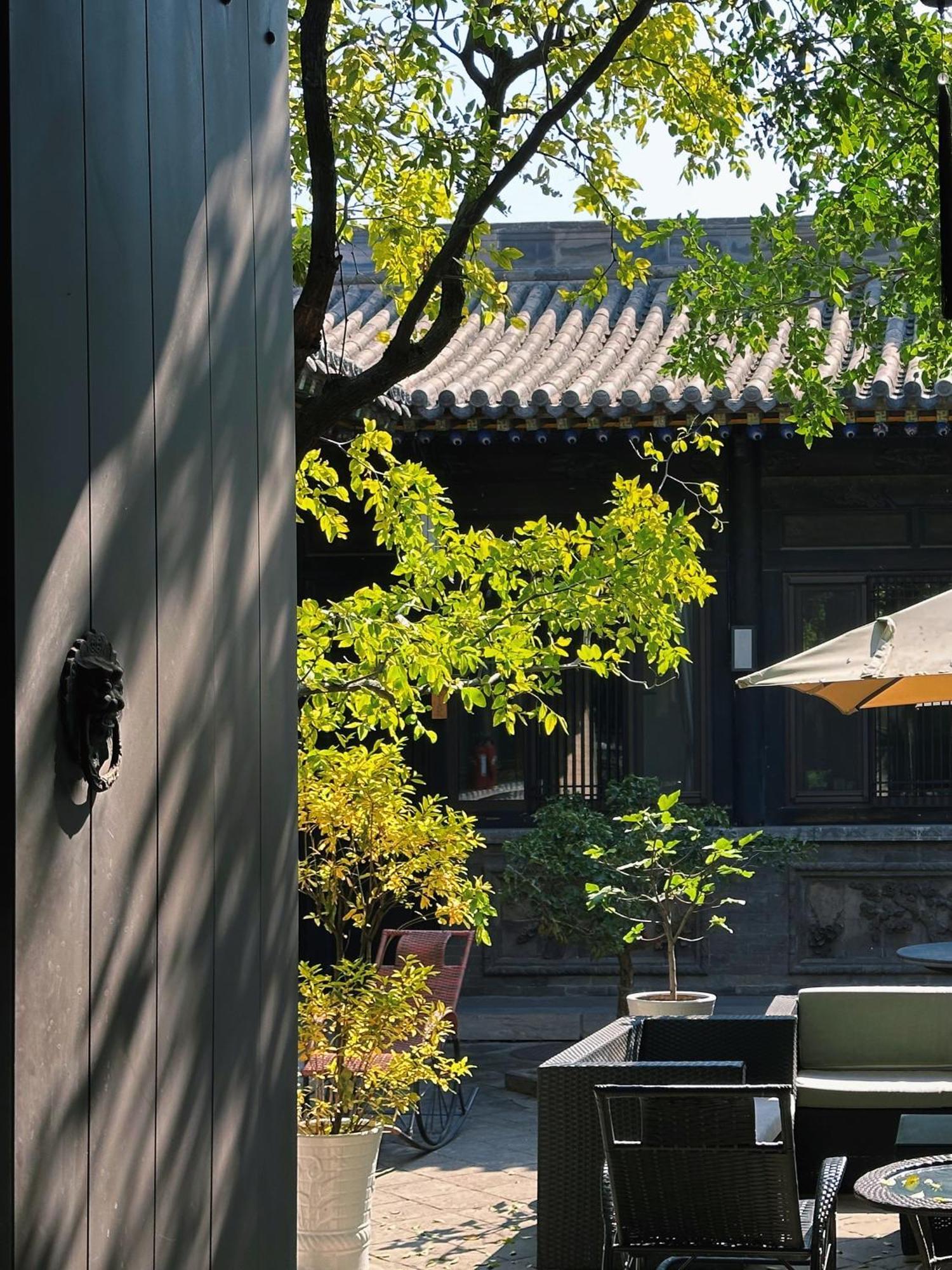 Elsewhere Hotel Inn North Street Branch Pingyao Zewnętrze zdjęcie
