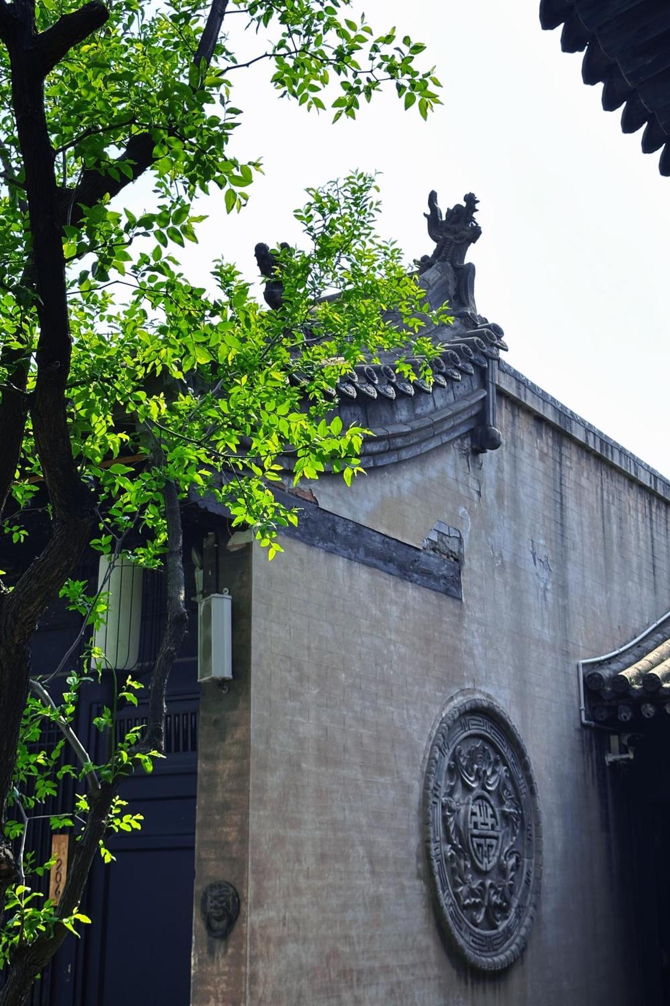 Elsewhere Hotel Inn North Street Branch Pingyao Zewnętrze zdjęcie