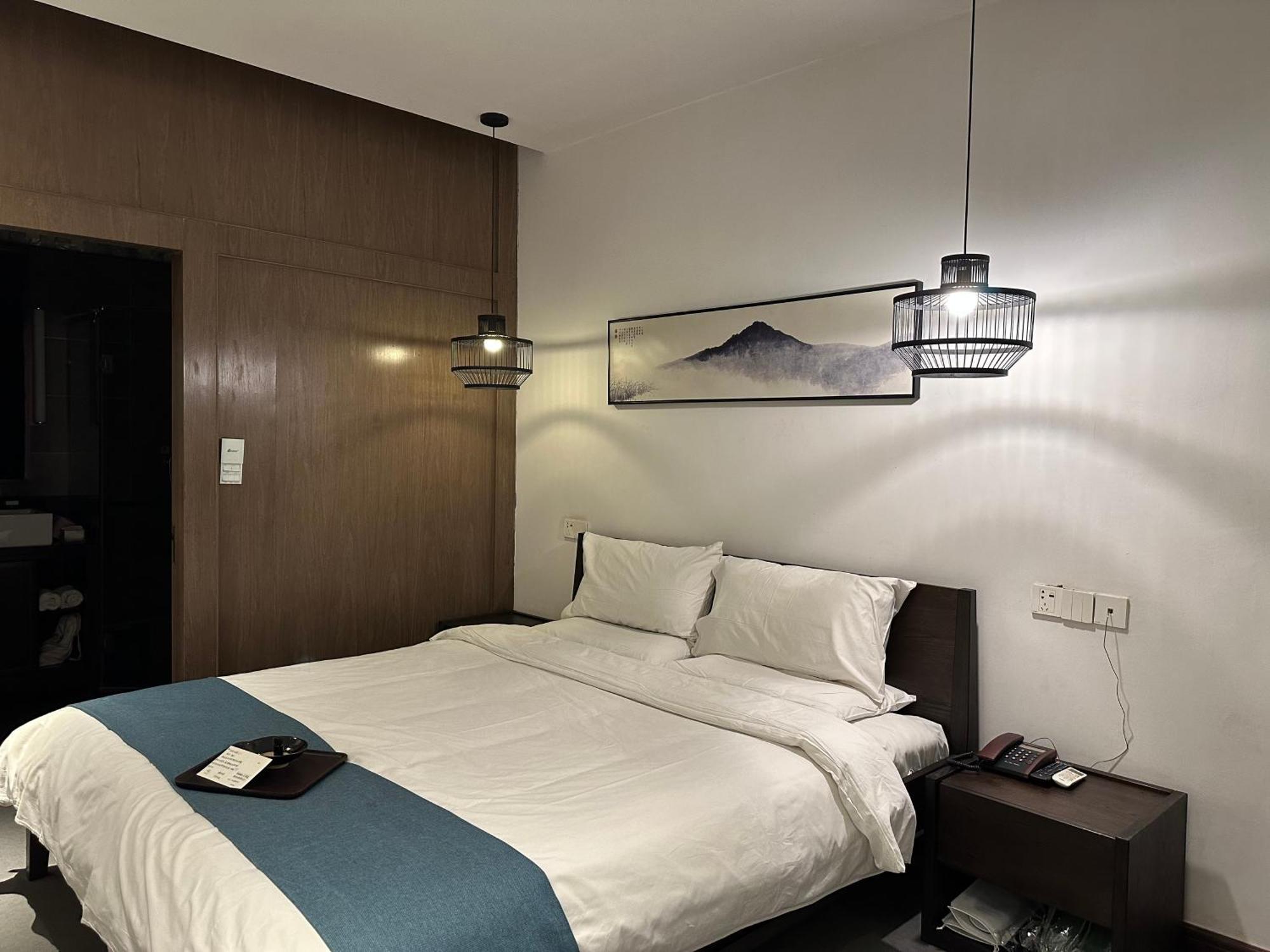 Elsewhere Hotel Inn North Street Branch Pingyao Zewnętrze zdjęcie