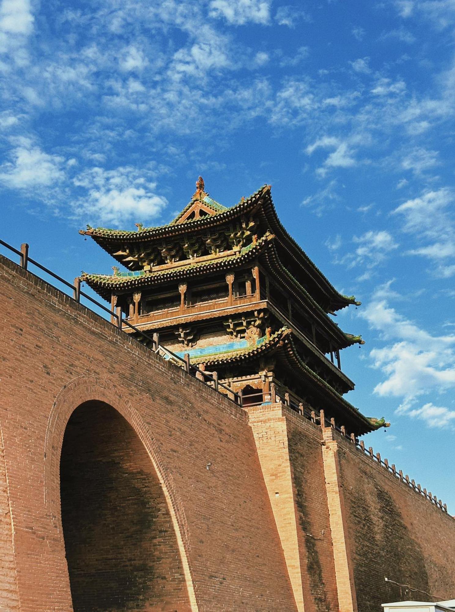 Elsewhere Hotel Inn North Street Branch Pingyao Zewnętrze zdjęcie