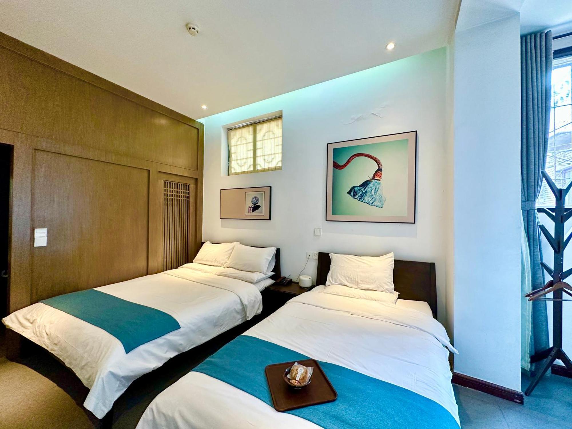 Elsewhere Hotel Inn North Street Branch Pingyao Zewnętrze zdjęcie