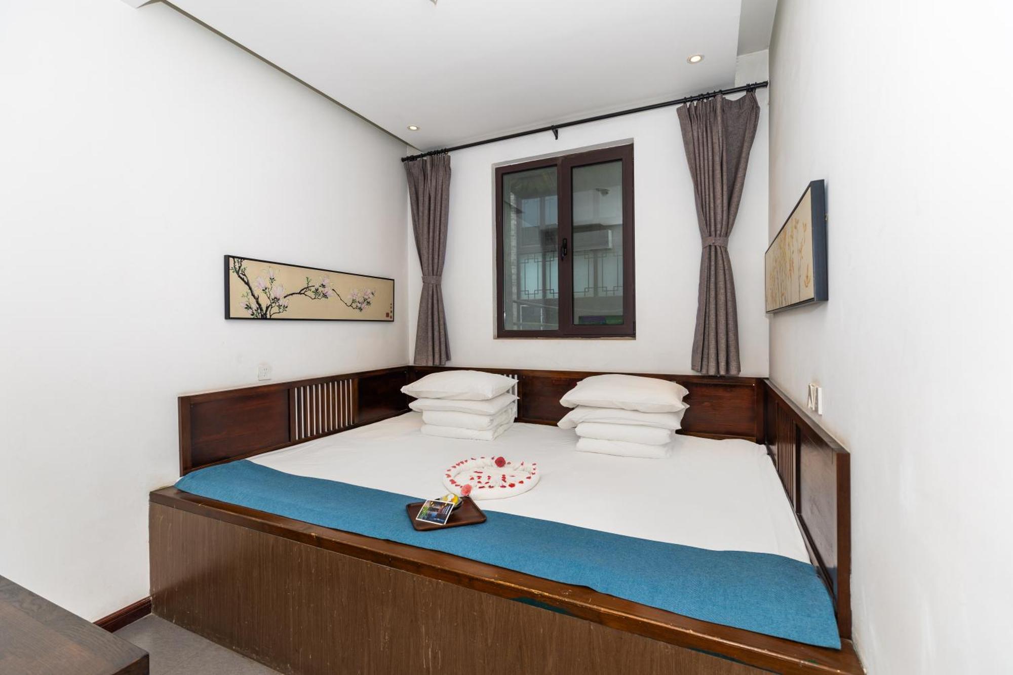 Elsewhere Hotel Inn North Street Branch Pingyao Zewnętrze zdjęcie