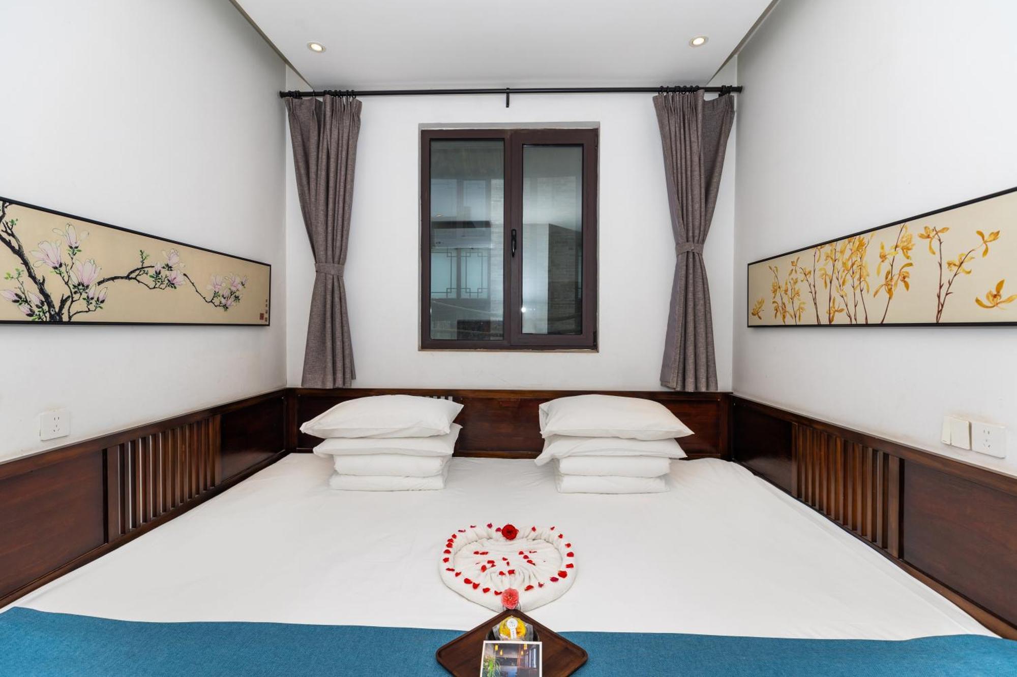 Elsewhere Hotel Inn North Street Branch Pingyao Zewnętrze zdjęcie