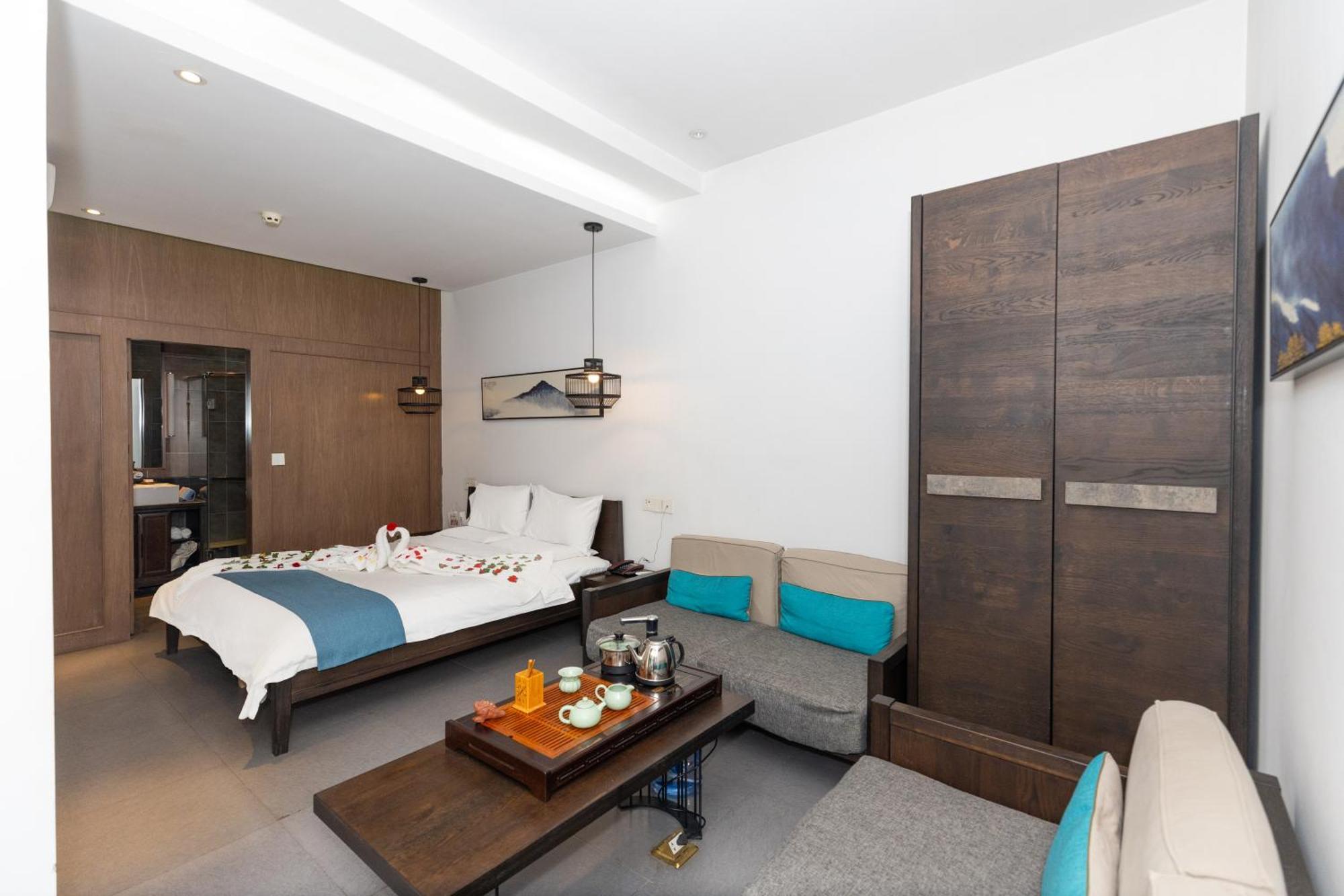 Elsewhere Hotel Inn North Street Branch Pingyao Zewnętrze zdjęcie