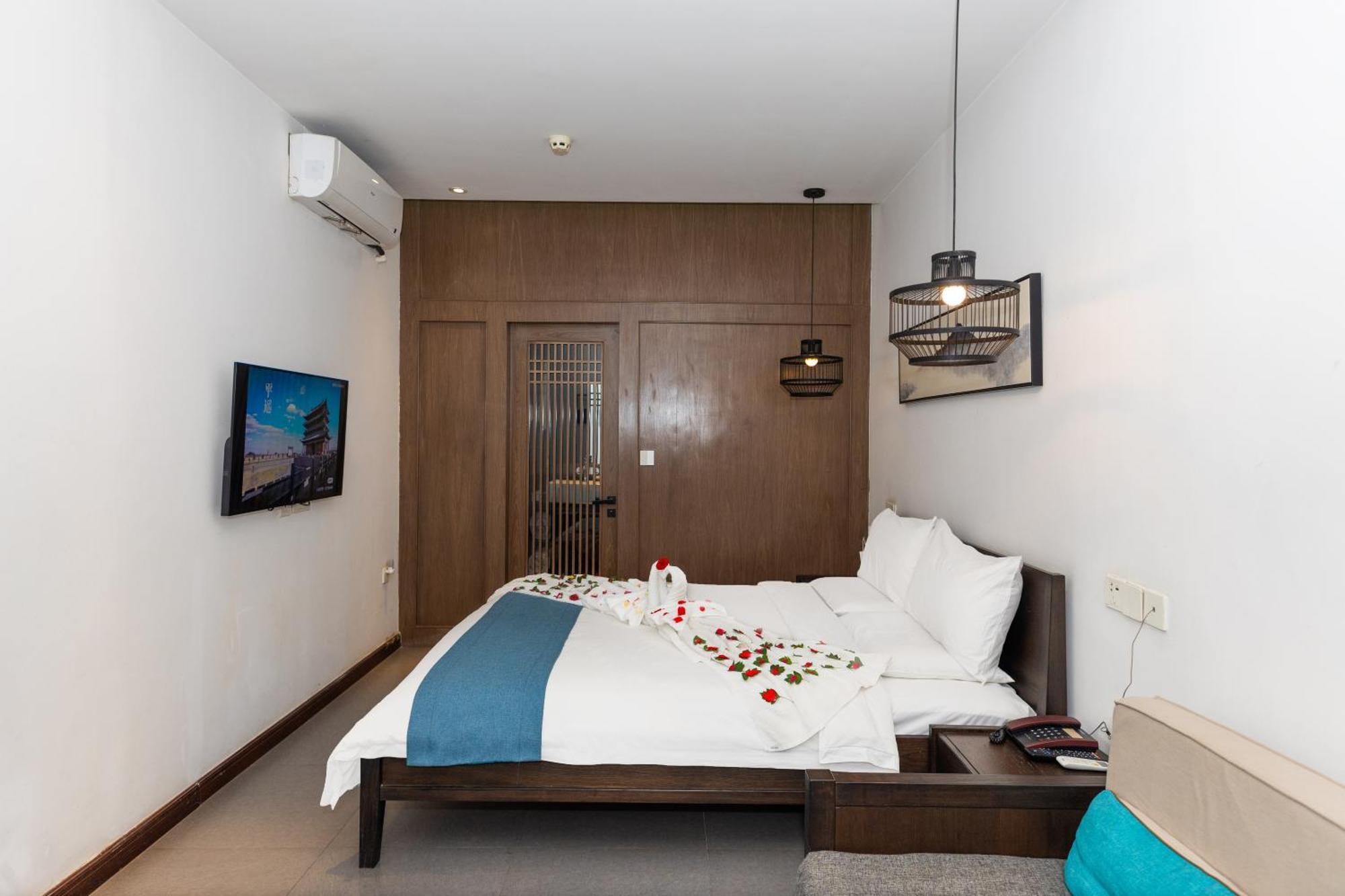 Elsewhere Hotel Inn North Street Branch Pingyao Zewnętrze zdjęcie
