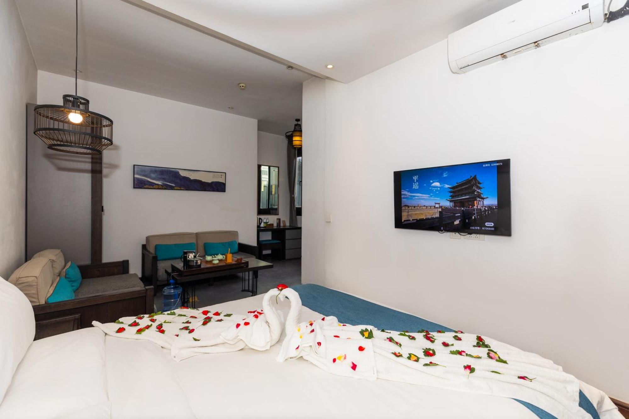 Elsewhere Hotel Inn North Street Branch Pingyao Zewnętrze zdjęcie