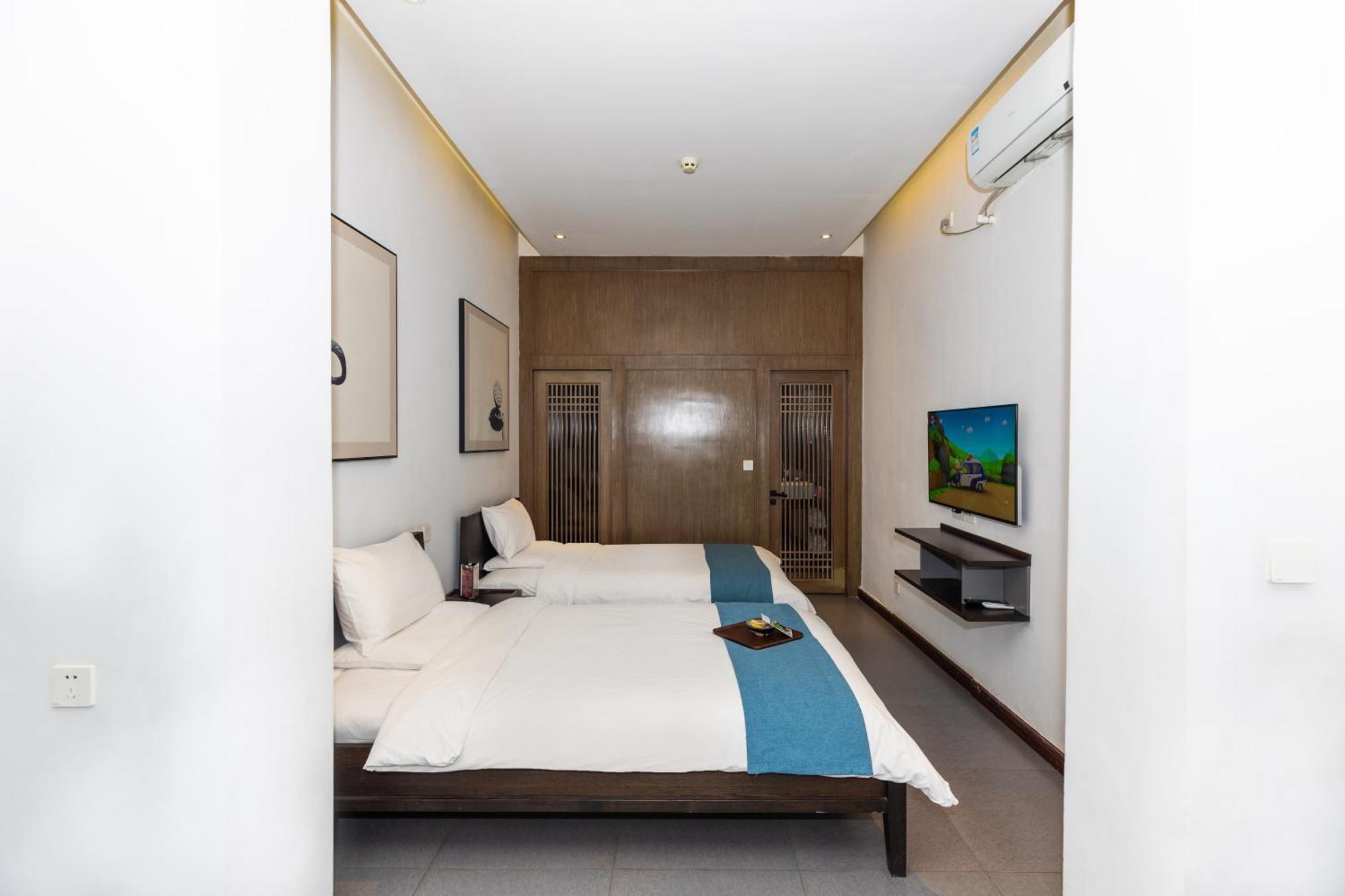 Elsewhere Hotel Inn North Street Branch Pingyao Zewnętrze zdjęcie