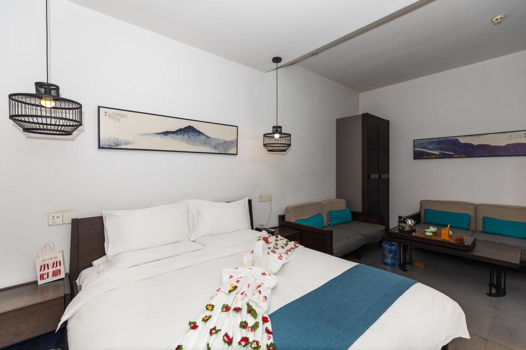 Elsewhere Hotel Inn North Street Branch Pingyao Zewnętrze zdjęcie