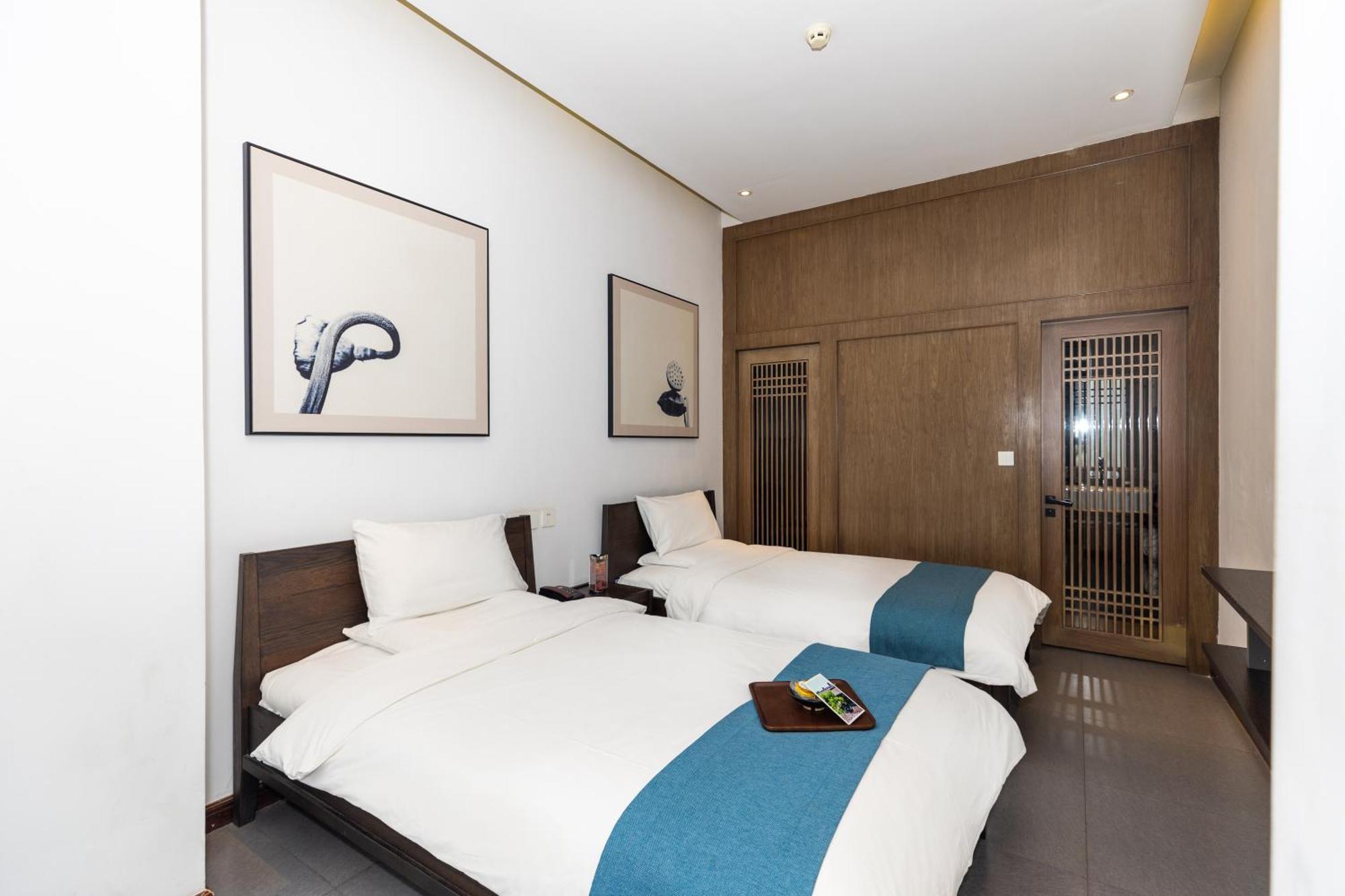 Elsewhere Hotel Inn North Street Branch Pingyao Zewnętrze zdjęcie