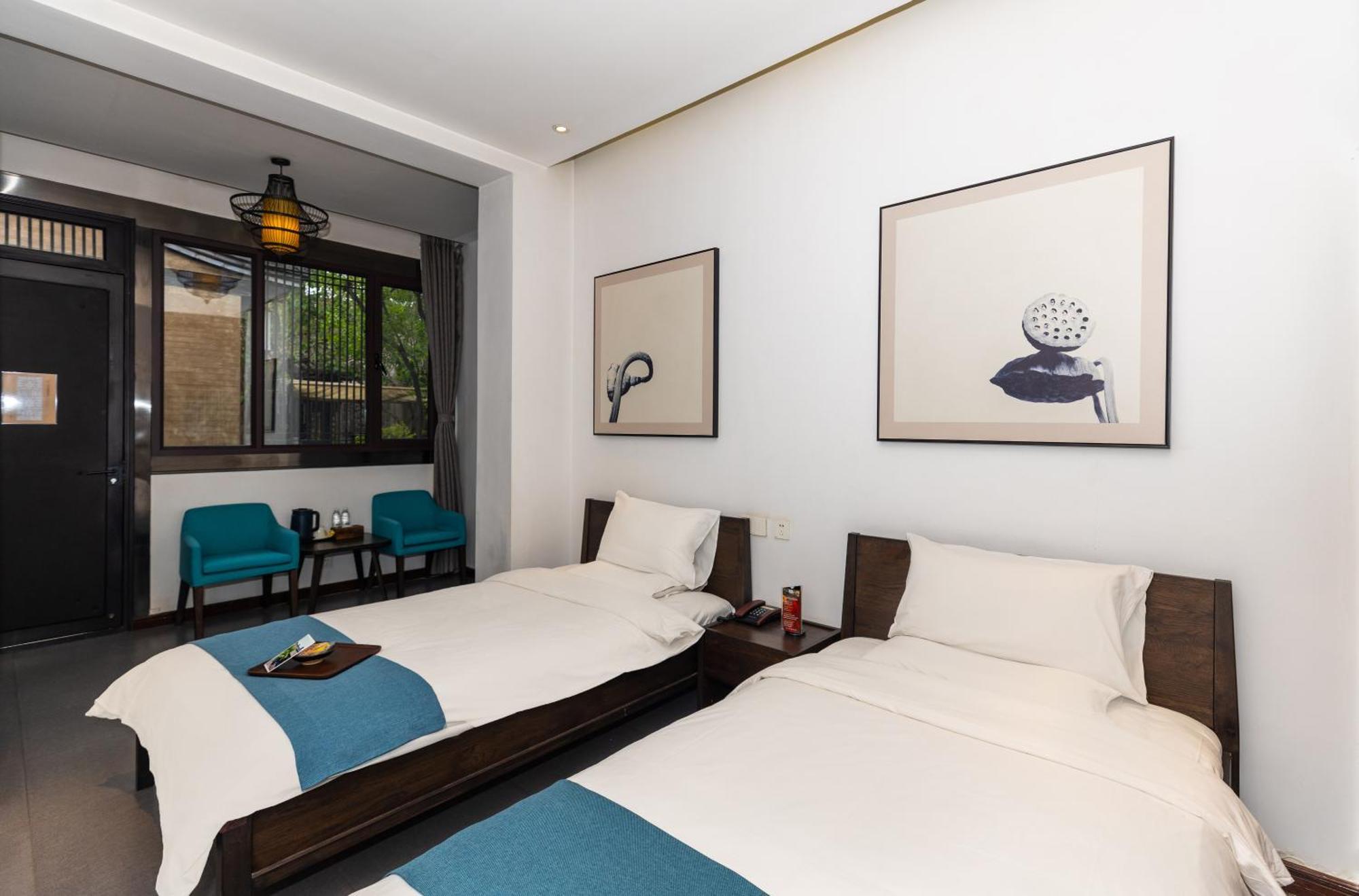 Elsewhere Hotel Inn North Street Branch Pingyao Zewnętrze zdjęcie