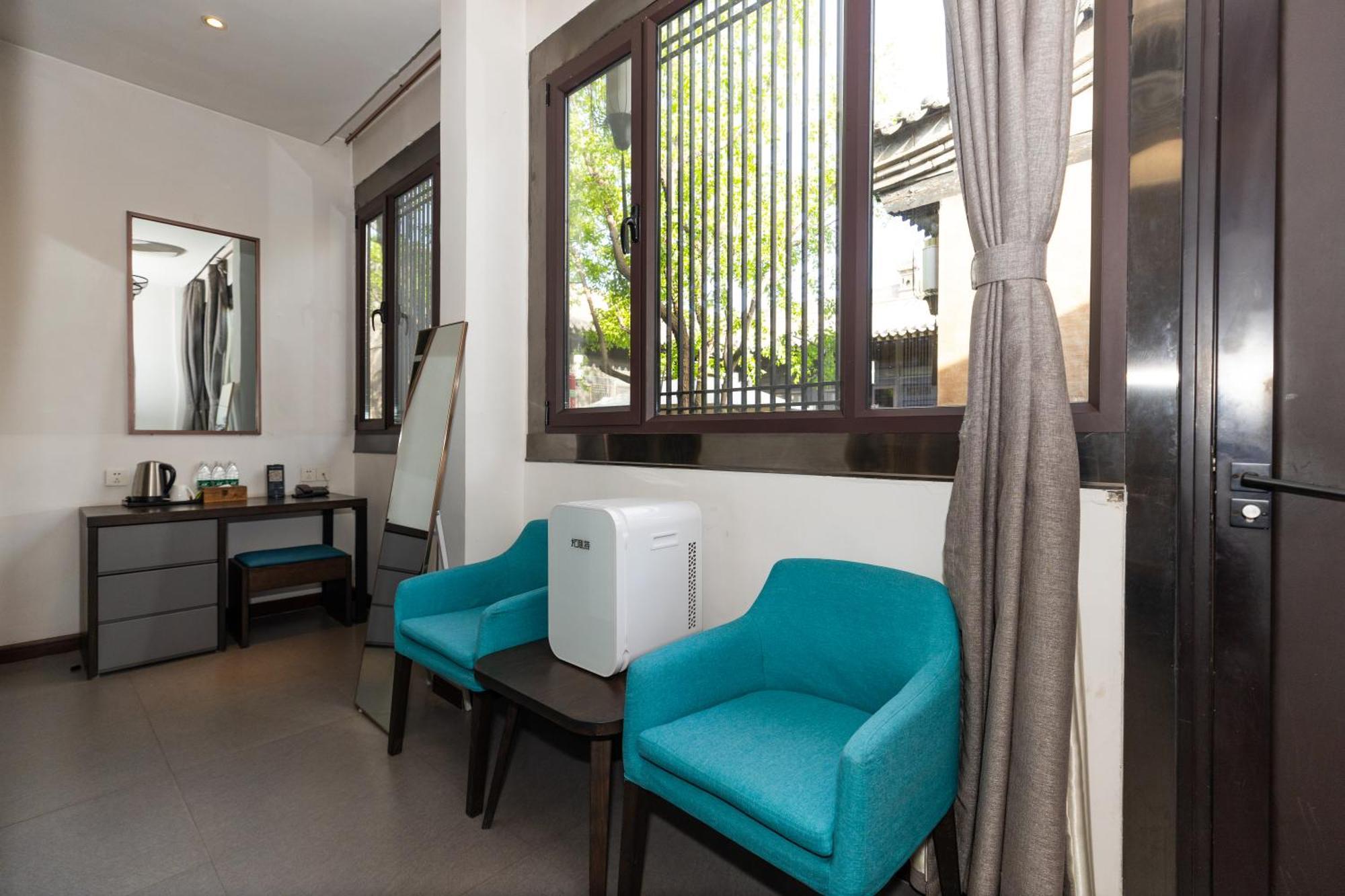 Elsewhere Hotel Inn North Street Branch Pingyao Zewnętrze zdjęcie