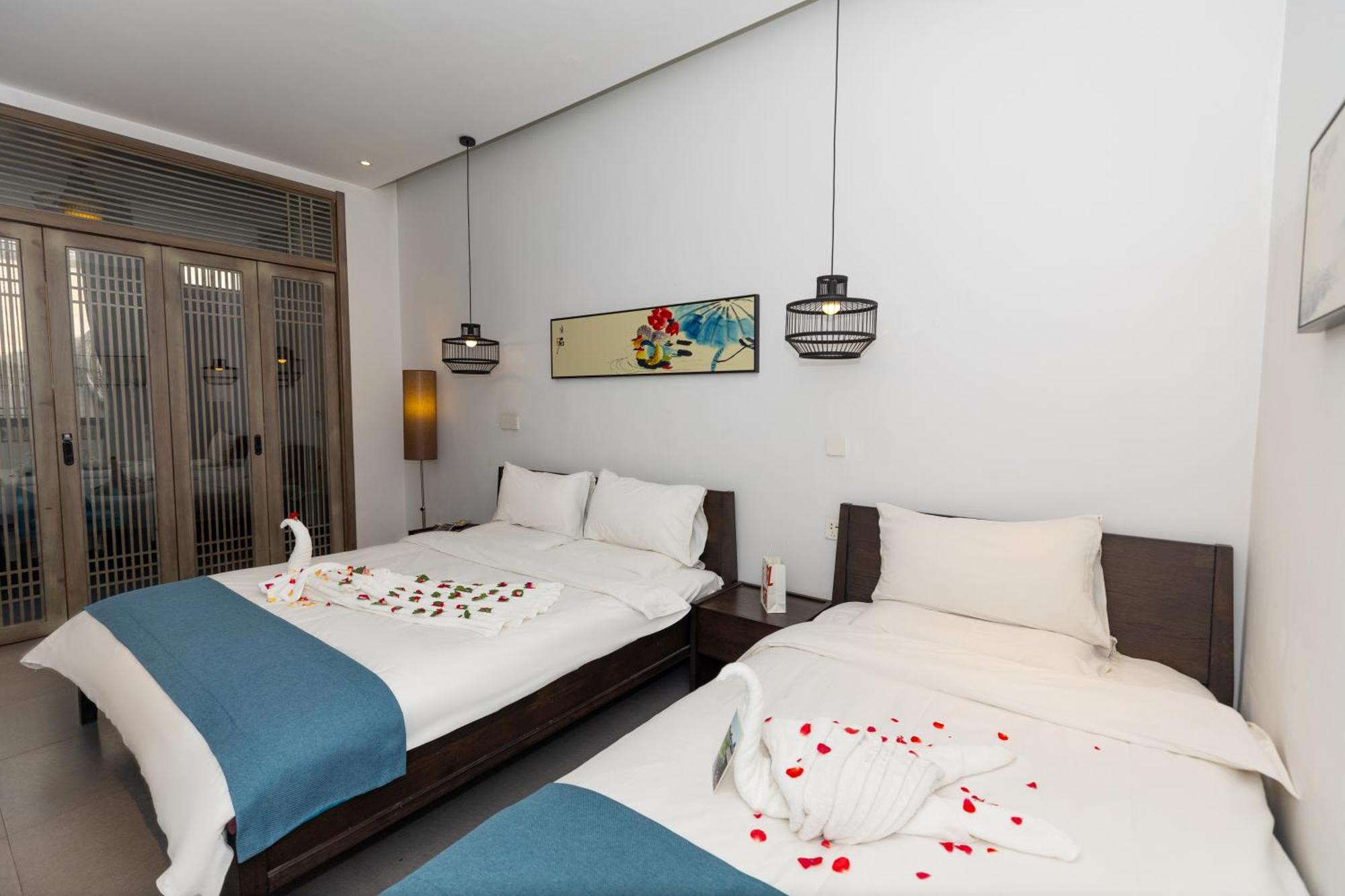 Elsewhere Hotel Inn North Street Branch Pingyao Zewnętrze zdjęcie