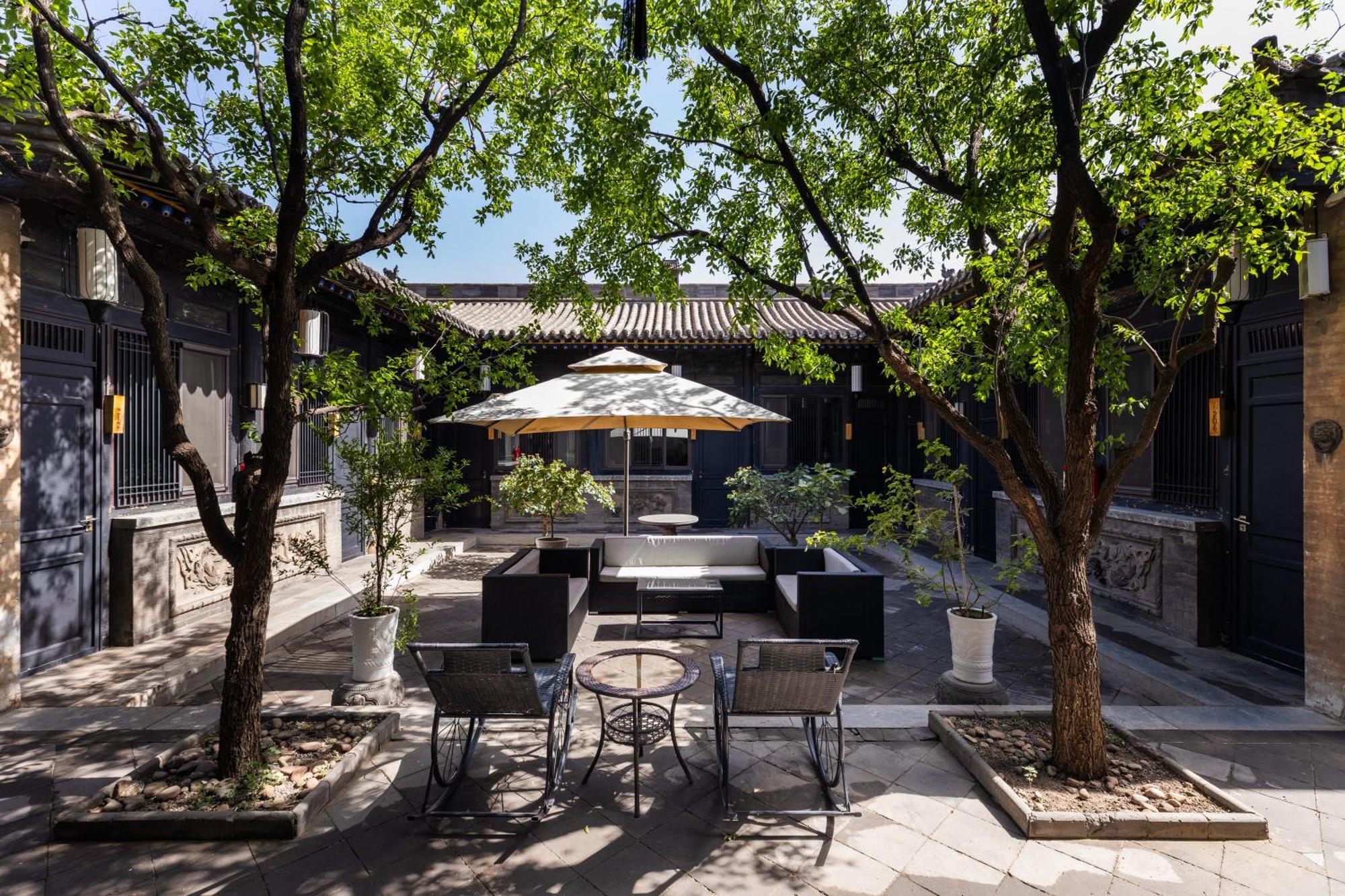 Elsewhere Hotel Inn North Street Branch Pingyao Zewnętrze zdjęcie