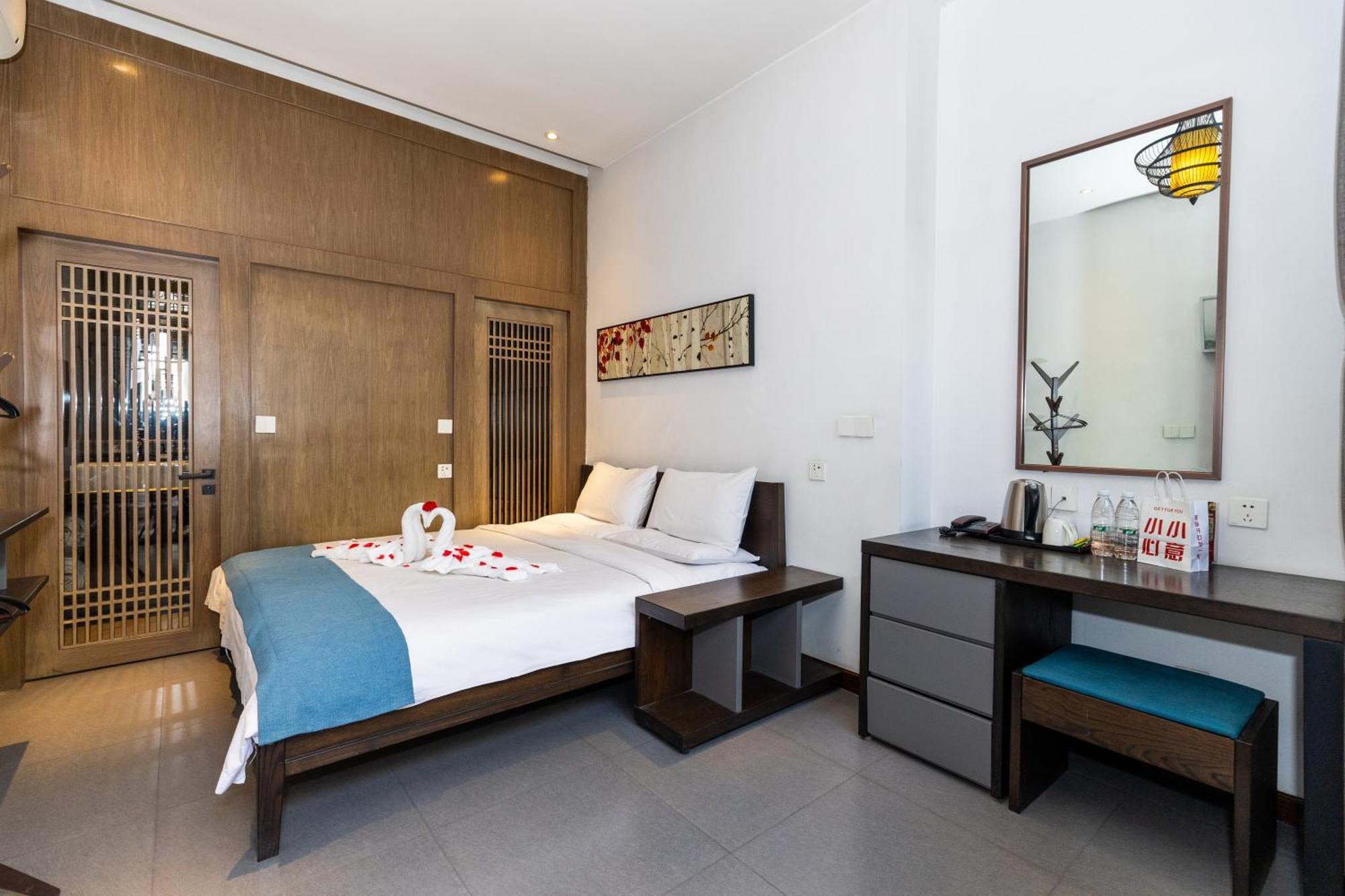 Elsewhere Hotel Inn North Street Branch Pingyao Zewnętrze zdjęcie