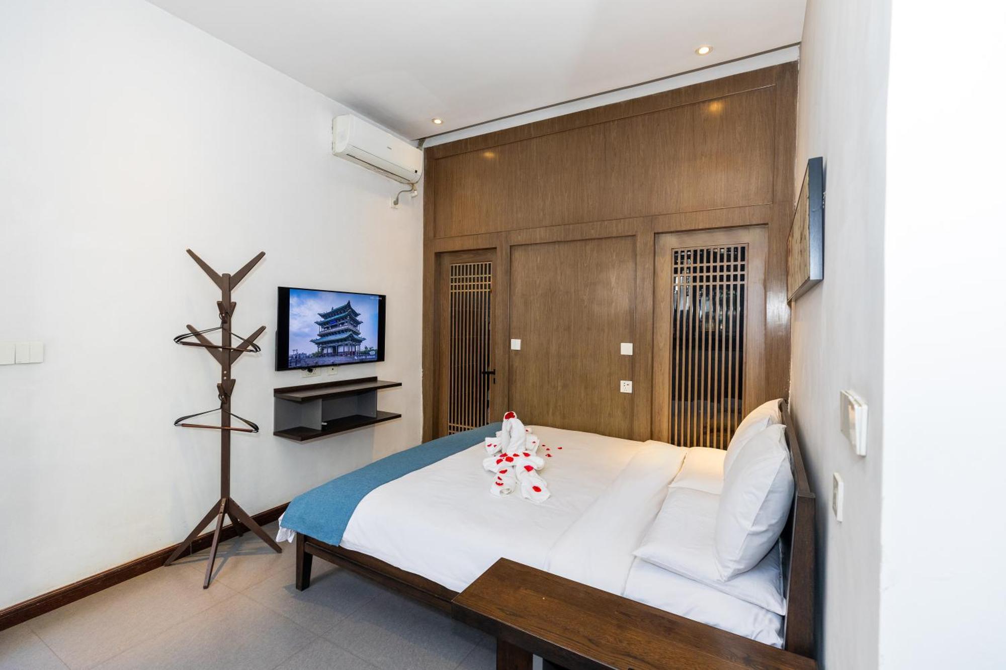 Elsewhere Hotel Inn North Street Branch Pingyao Zewnętrze zdjęcie