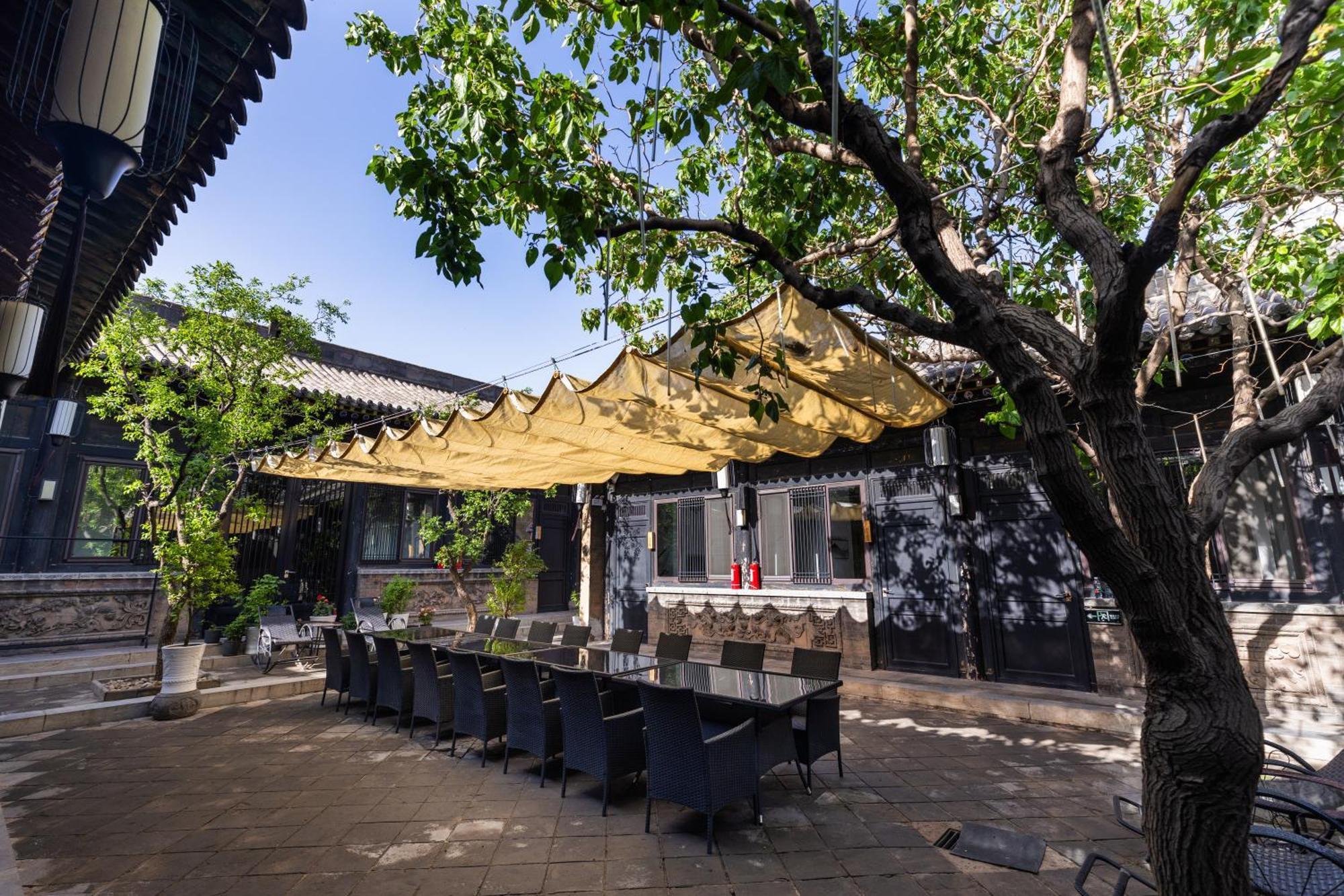 Elsewhere Hotel Inn North Street Branch Pingyao Zewnętrze zdjęcie