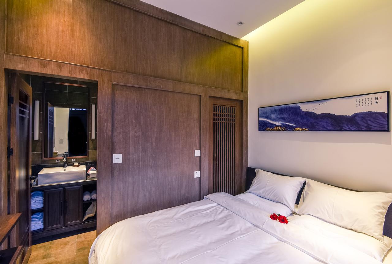 Elsewhere Hotel Inn North Street Branch Pingyao Zewnętrze zdjęcie