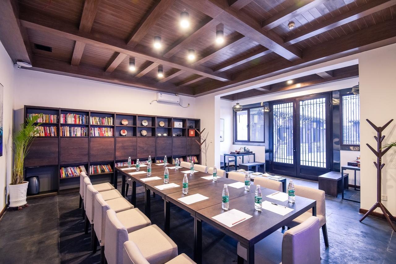 Elsewhere Hotel Inn North Street Branch Pingyao Zewnętrze zdjęcie