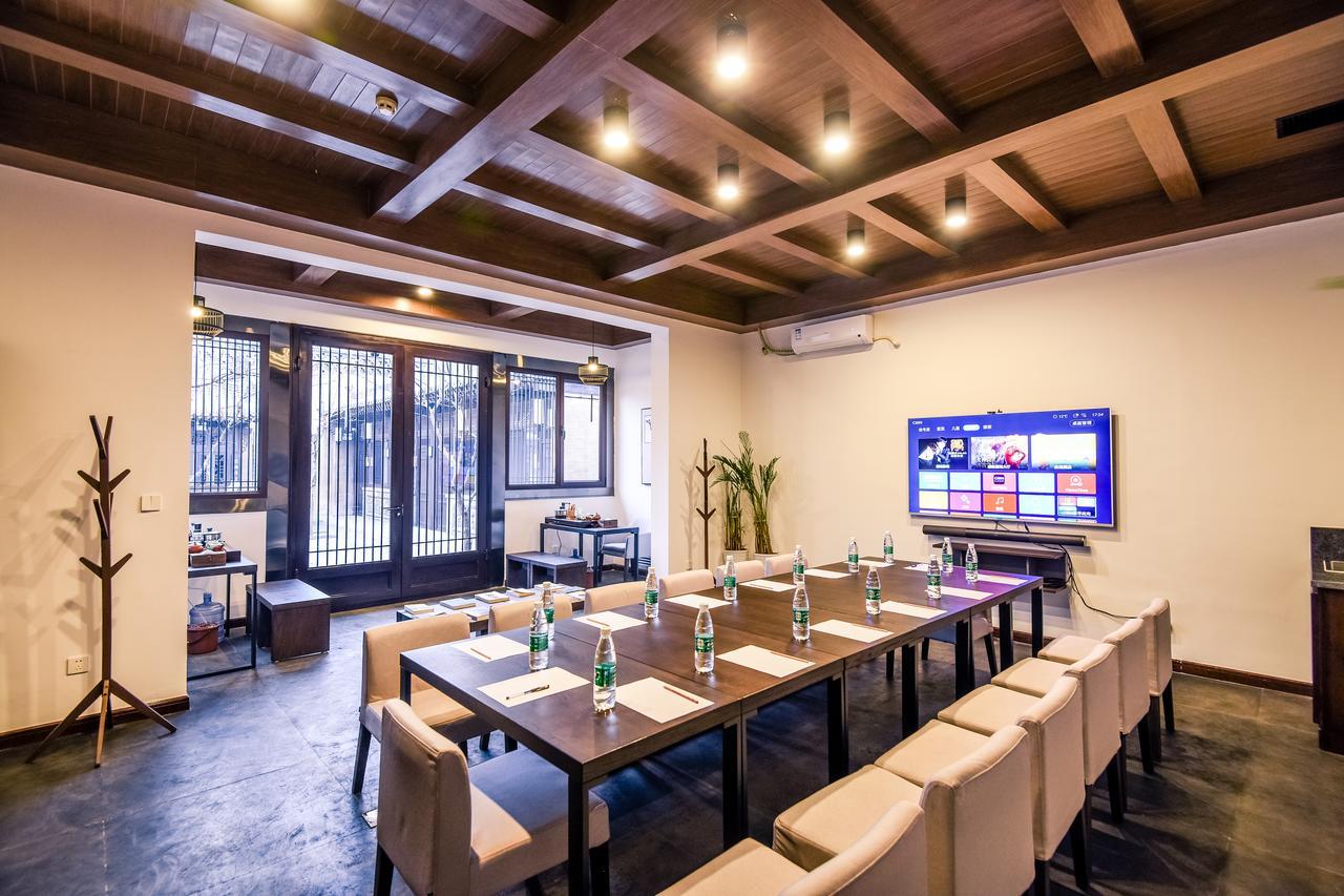 Elsewhere Hotel Inn North Street Branch Pingyao Zewnętrze zdjęcie
