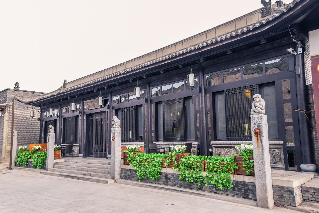 Elsewhere Hotel Inn North Street Branch Pingyao Zewnętrze zdjęcie