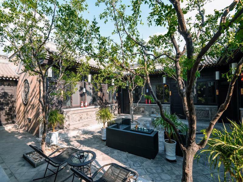 Elsewhere Hotel Inn North Street Branch Pingyao Zewnętrze zdjęcie
