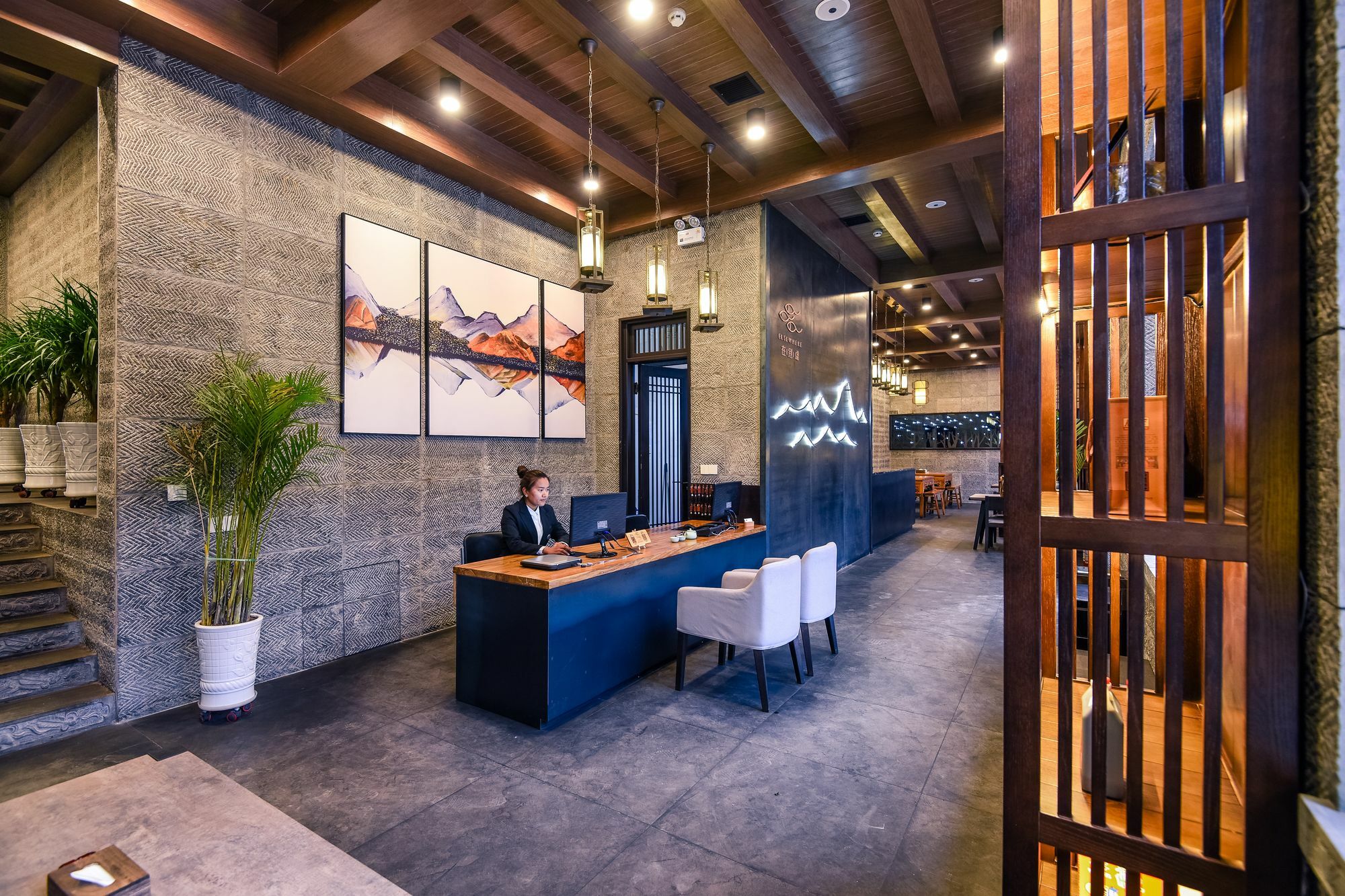 Elsewhere Hotel Inn North Street Branch Pingyao Zewnętrze zdjęcie