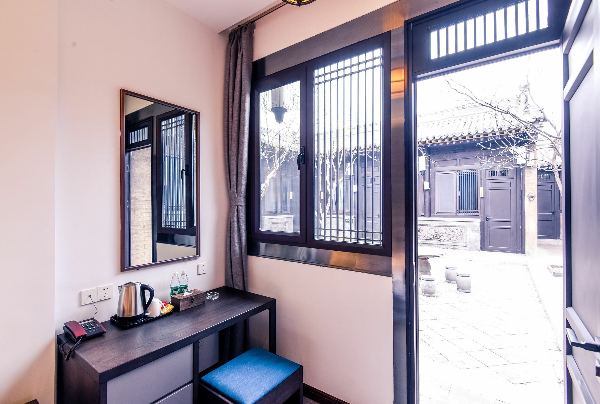 Elsewhere Hotel Inn North Street Branch Pingyao Zewnętrze zdjęcie