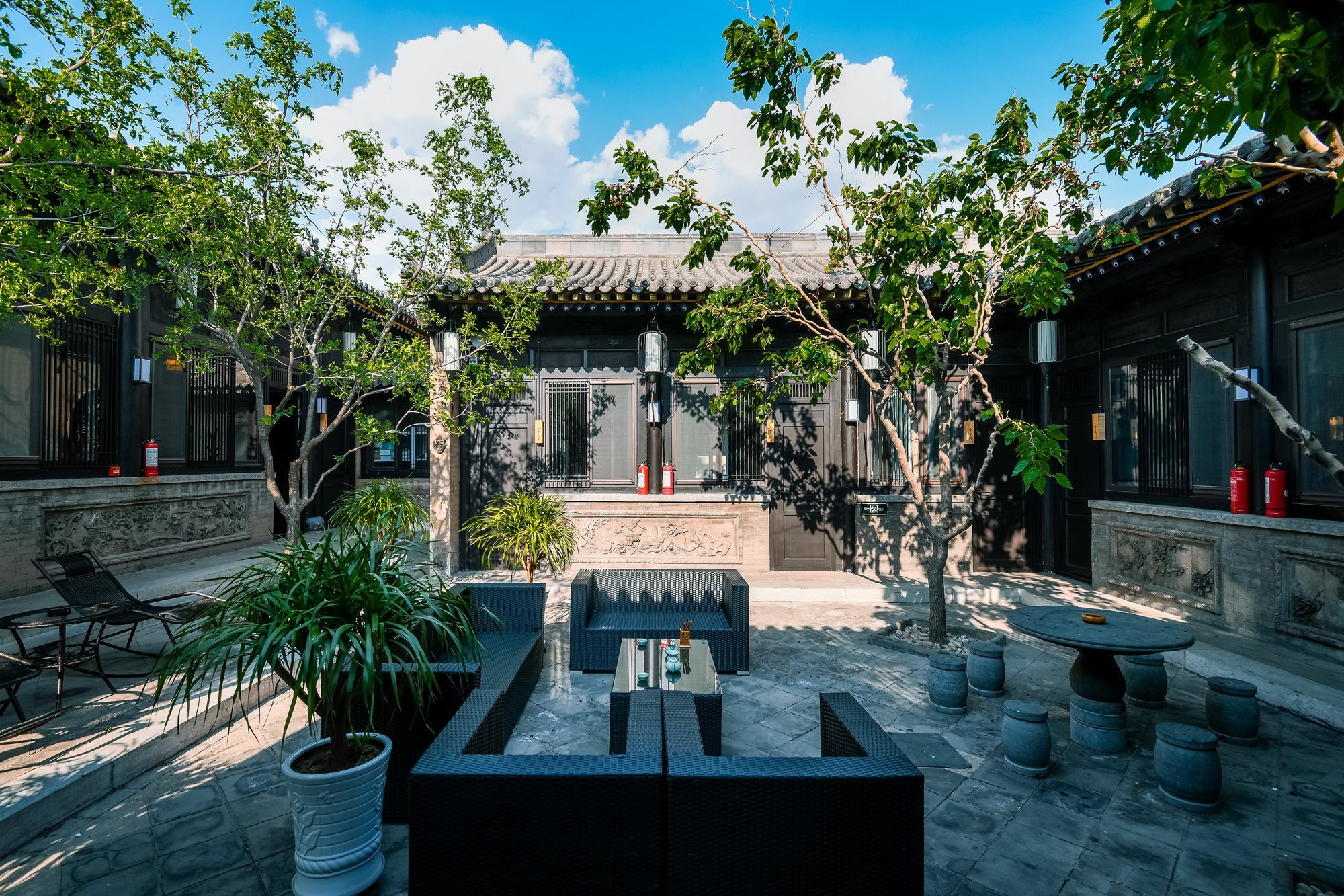 Elsewhere Hotel Inn North Street Branch Pingyao Zewnętrze zdjęcie